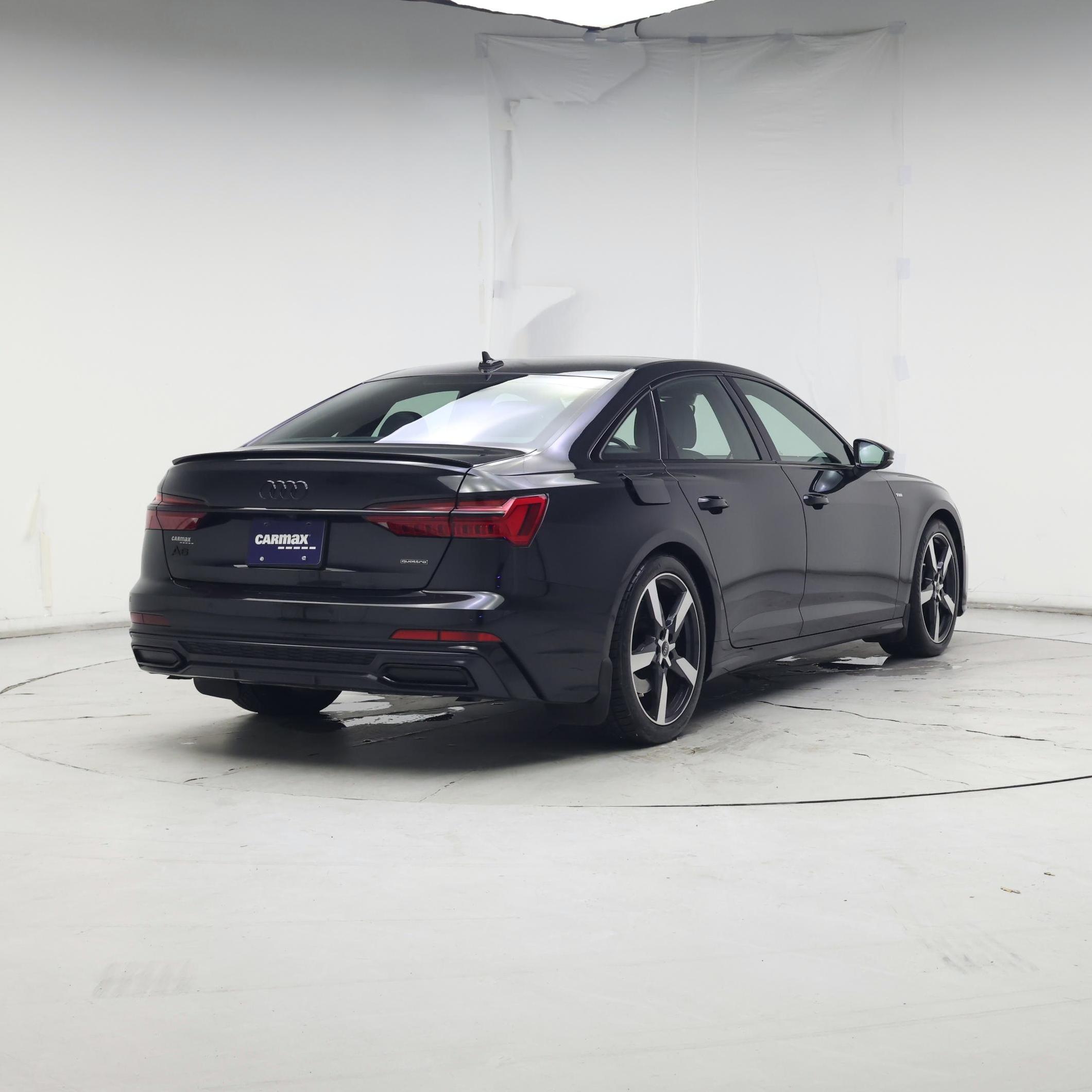 Thumbnail: 2021 Audi A6 - 8