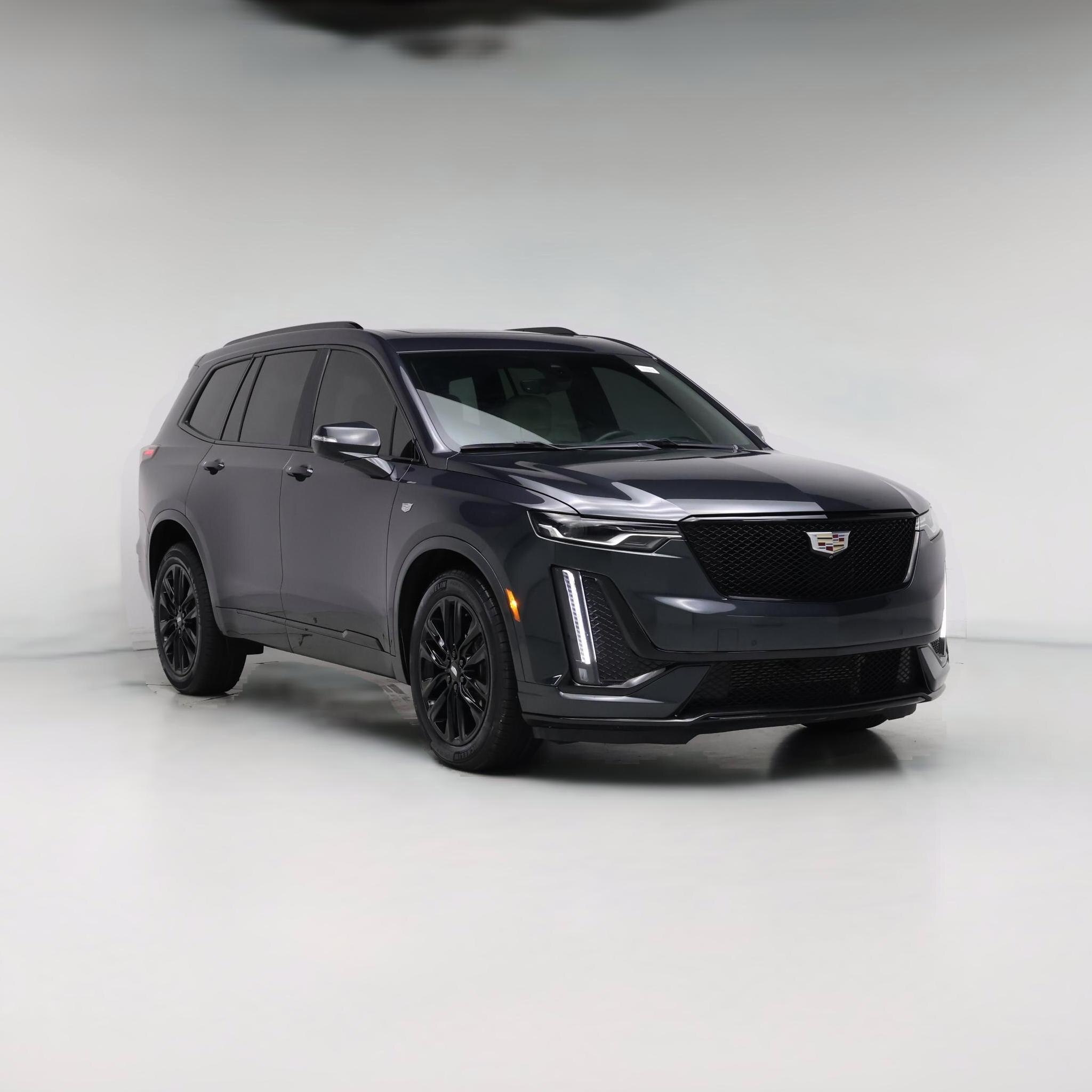 Thumbnail: 2021 Cadillac XT6 - 1