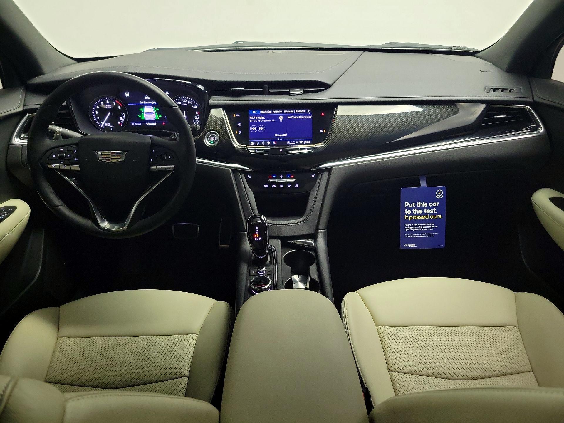 Thumbnail: 2021 Cadillac XT6 - 9