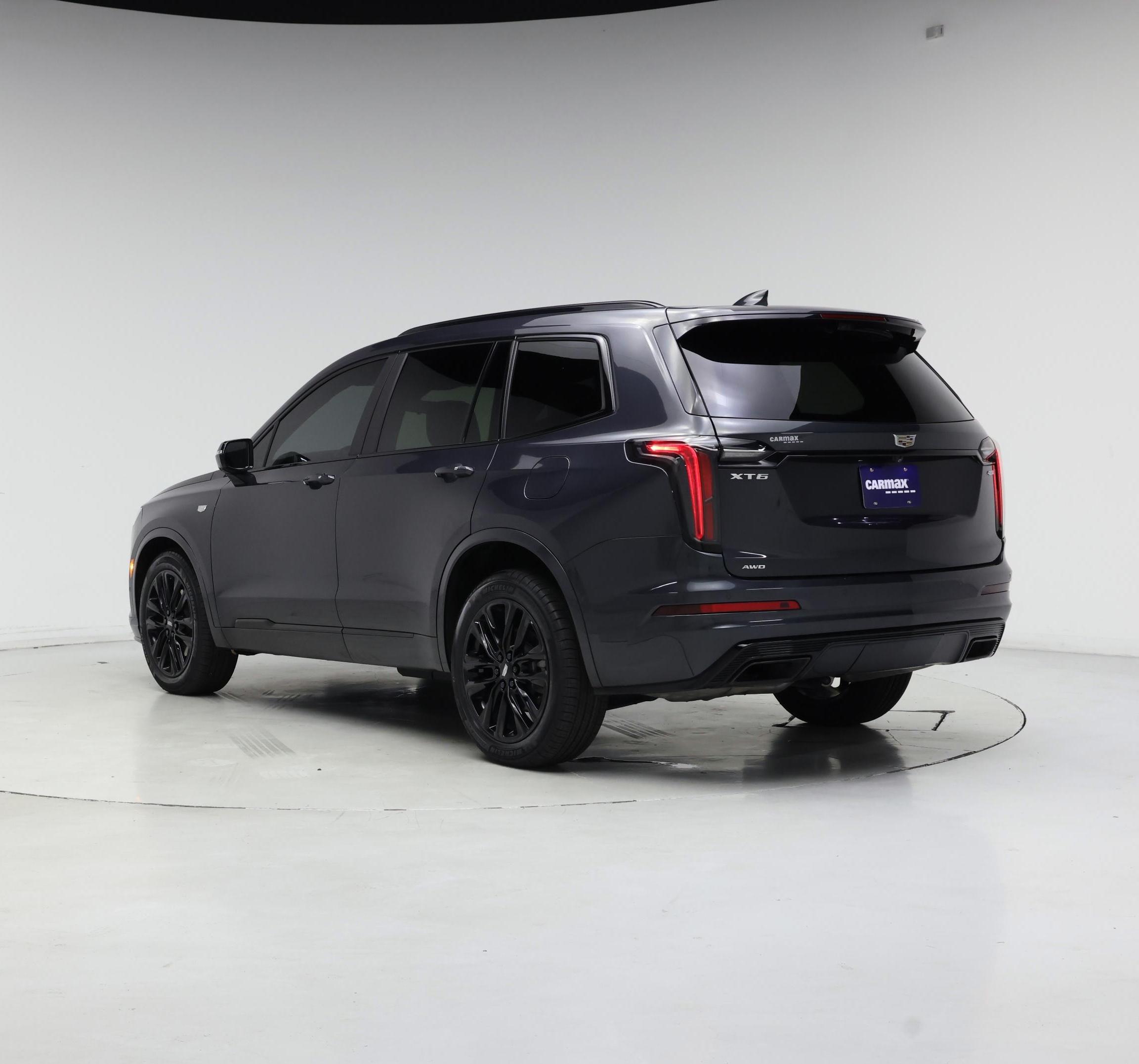 Thumbnail: 2021 Cadillac XT6 - 2