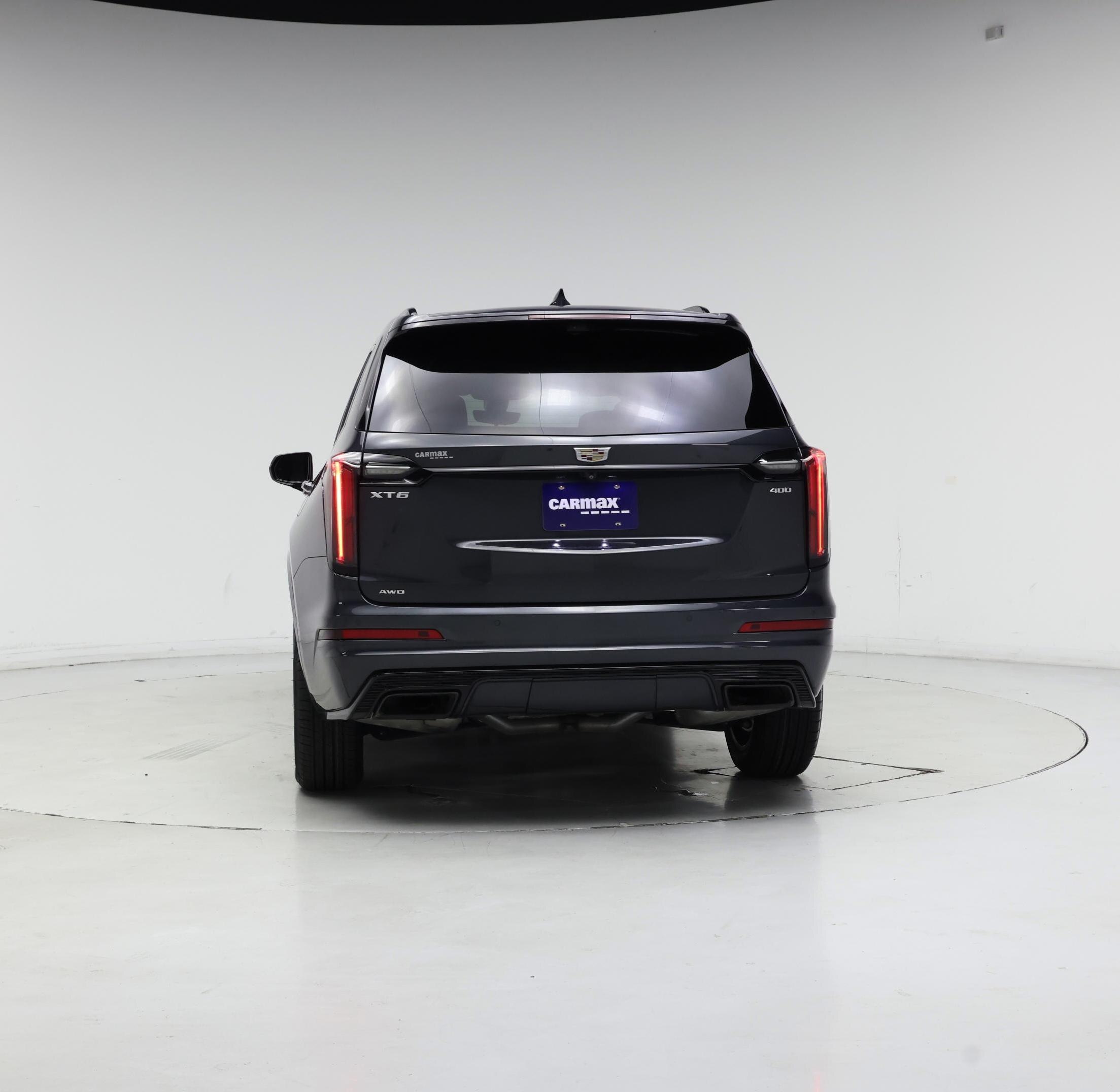 Thumbnail: 2021 Cadillac XT6 - 6