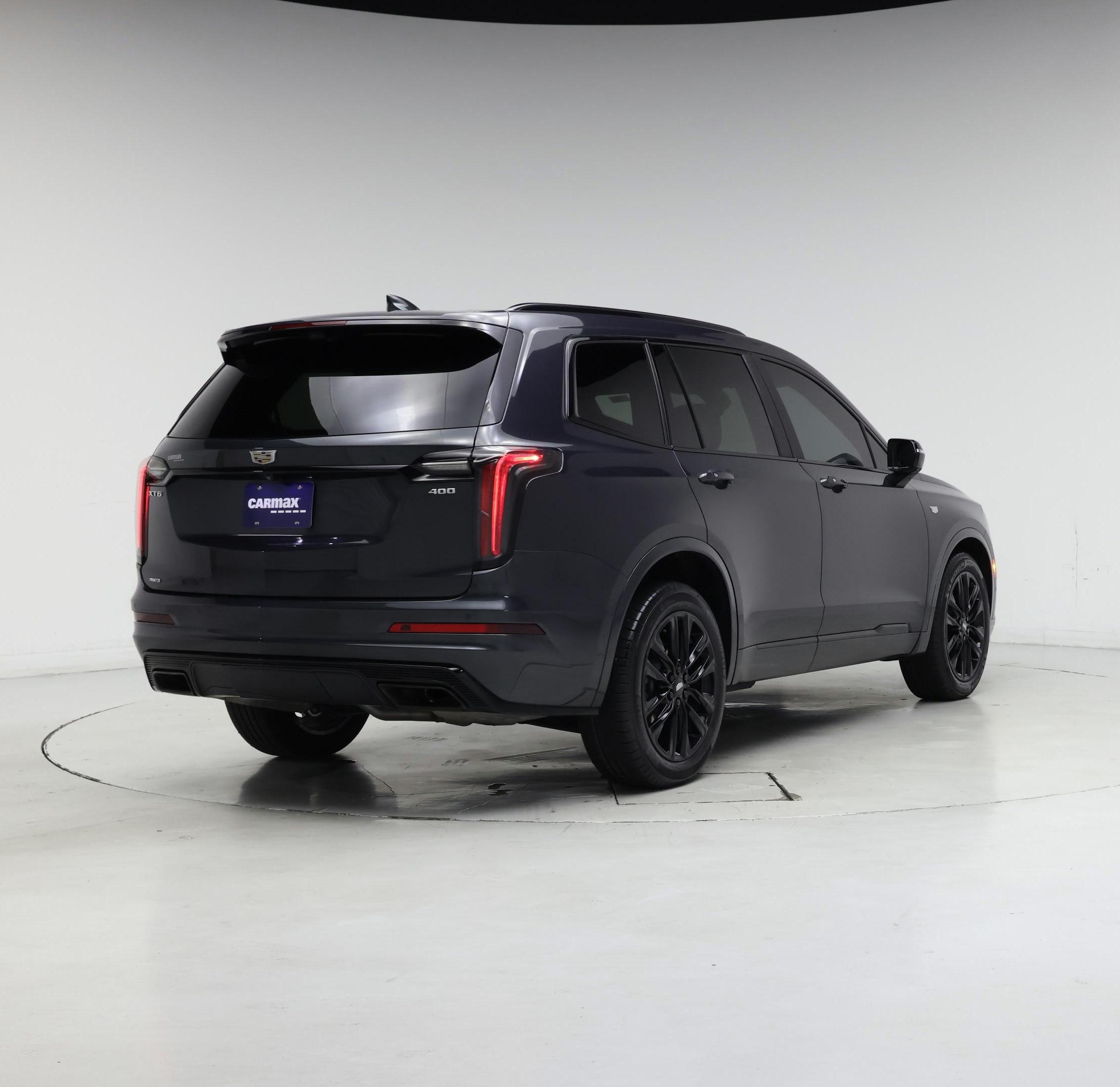 Thumbnail: 2021 Cadillac XT6 - 8