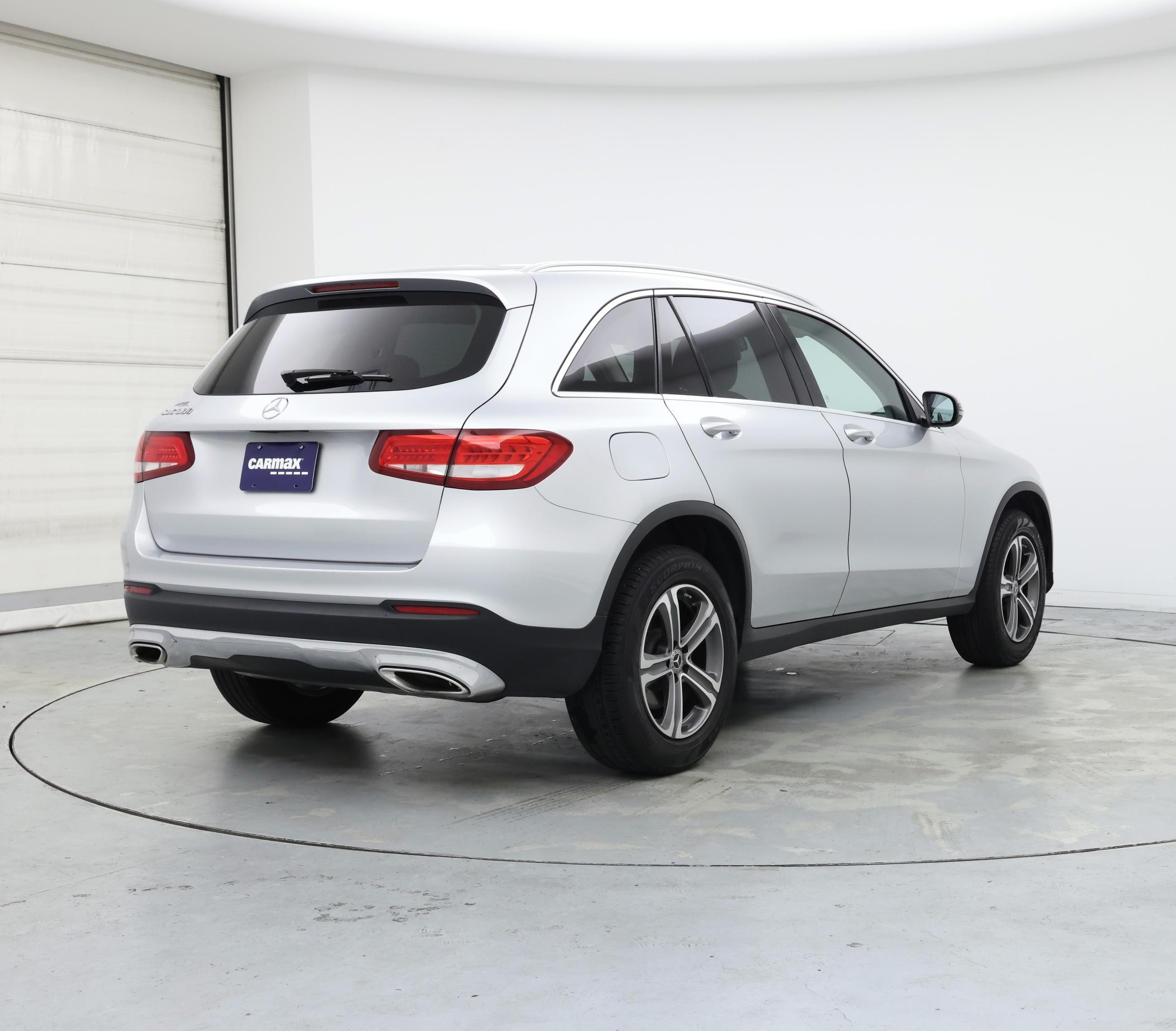 Thumbnail: 2019 Mercedes-Benz GLC - 8