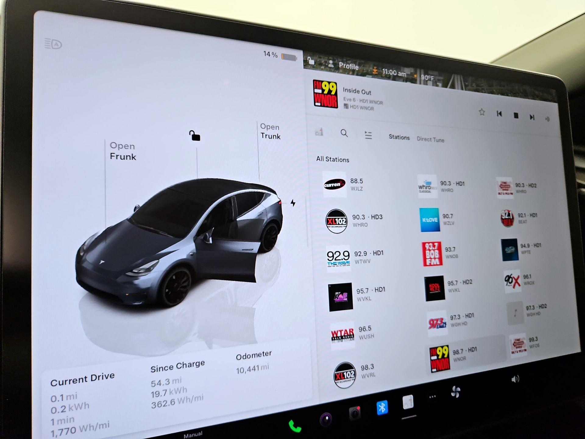 Thumbnail: 2022 Tesla Model Y - 15