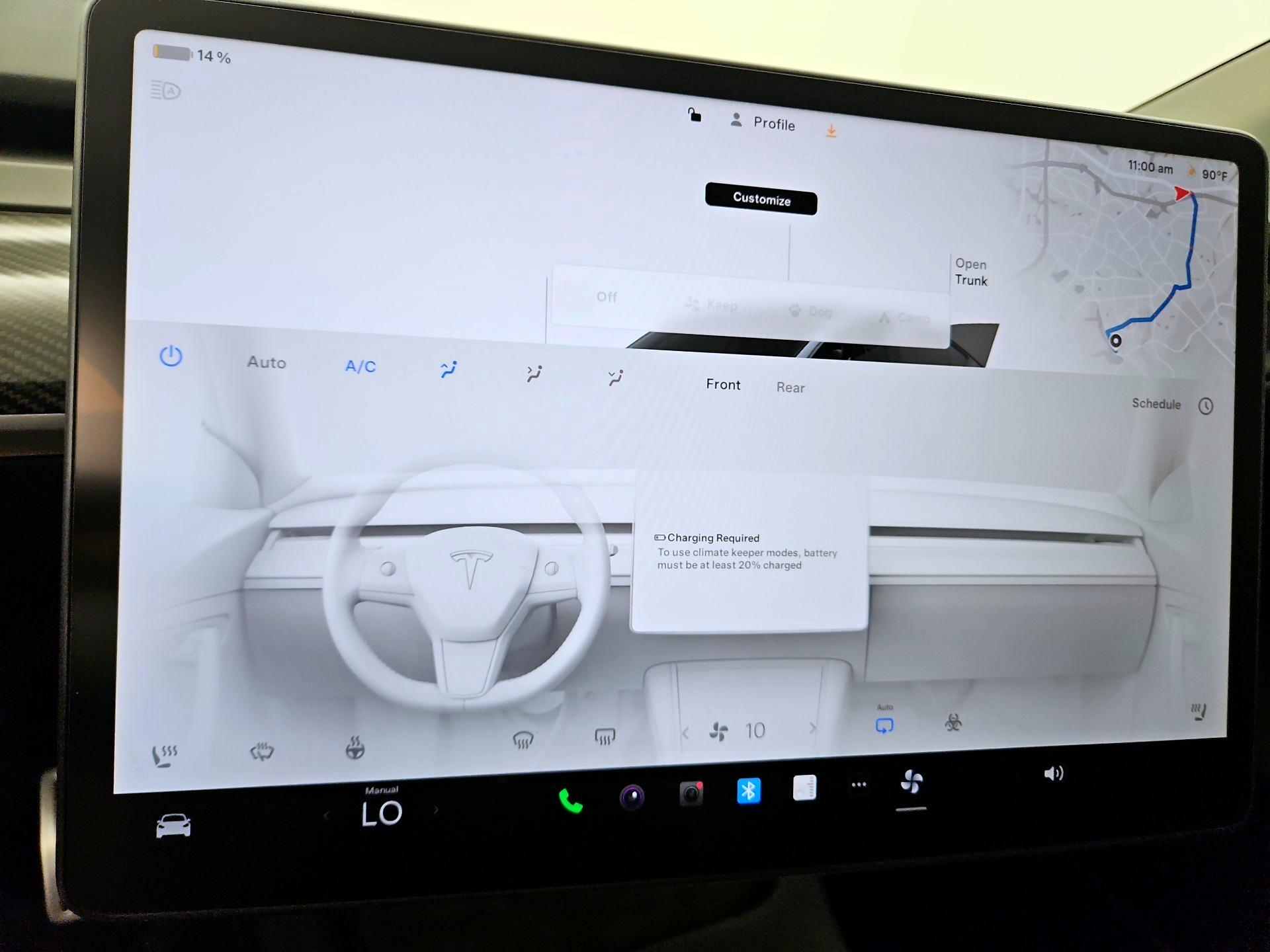 Thumbnail: 2022 Tesla Model Y - 16