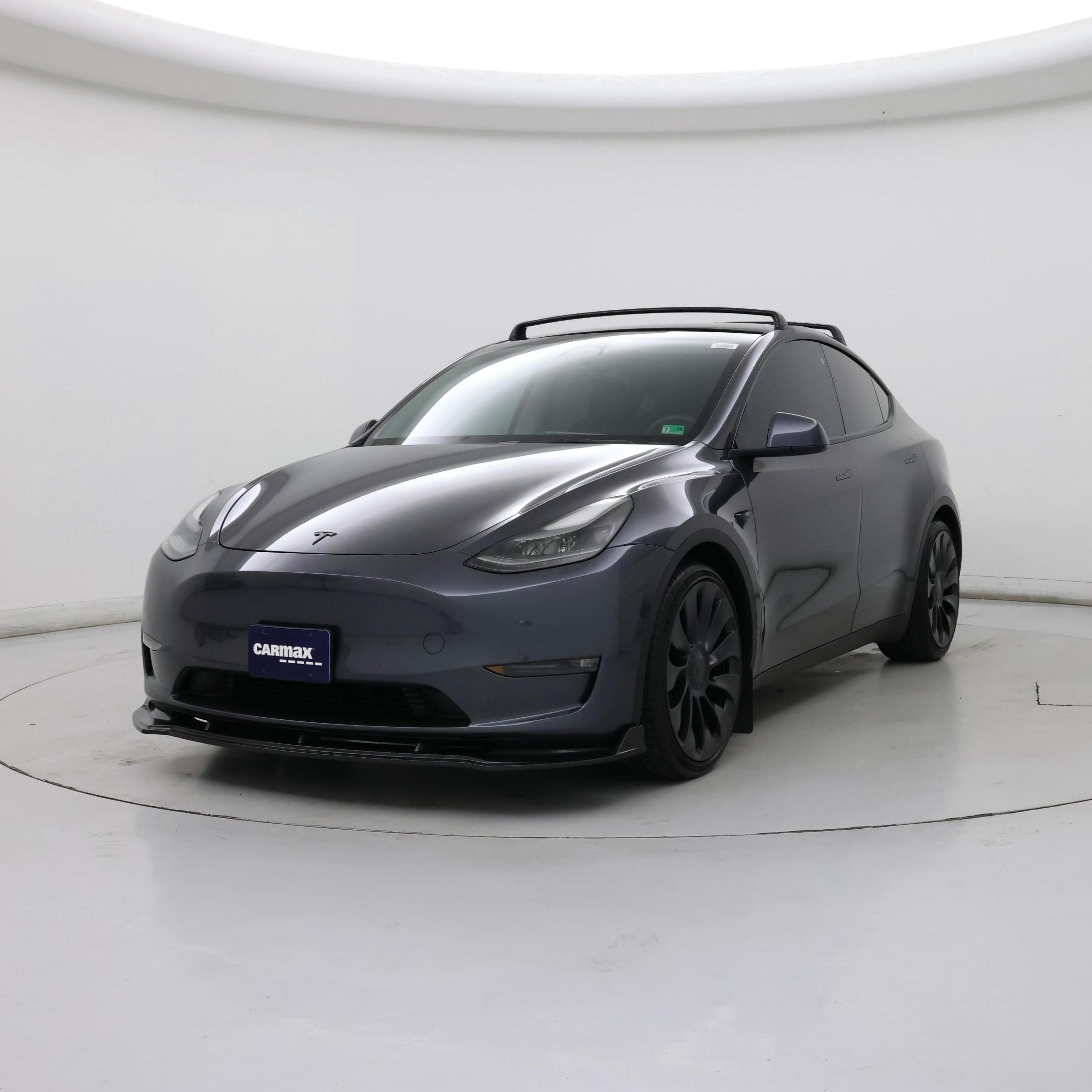 Thumbnail: 2022 Tesla Model Y - 4