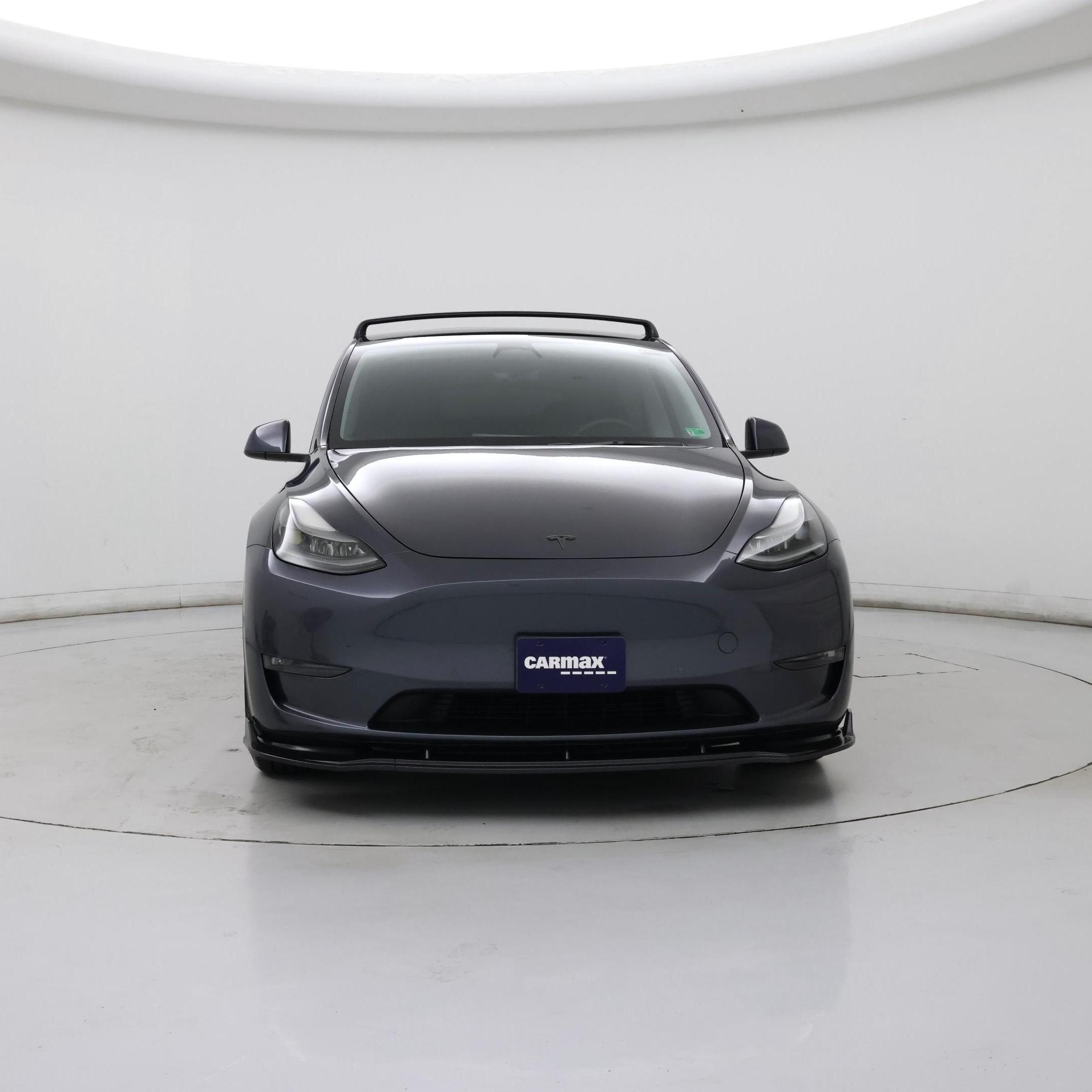 Thumbnail: 2022 Tesla Model Y - 5