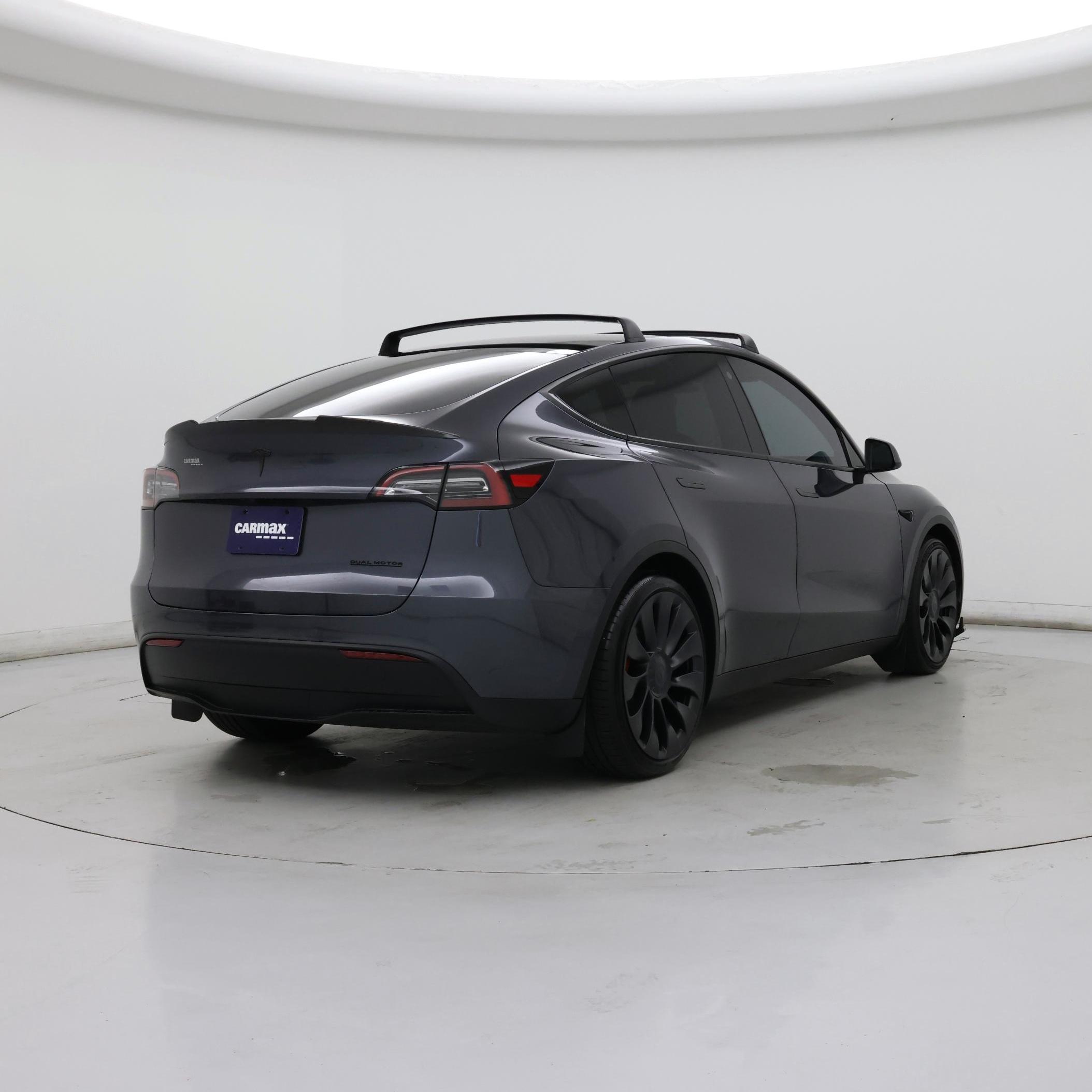 Thumbnail: 2022 Tesla Model Y - 8