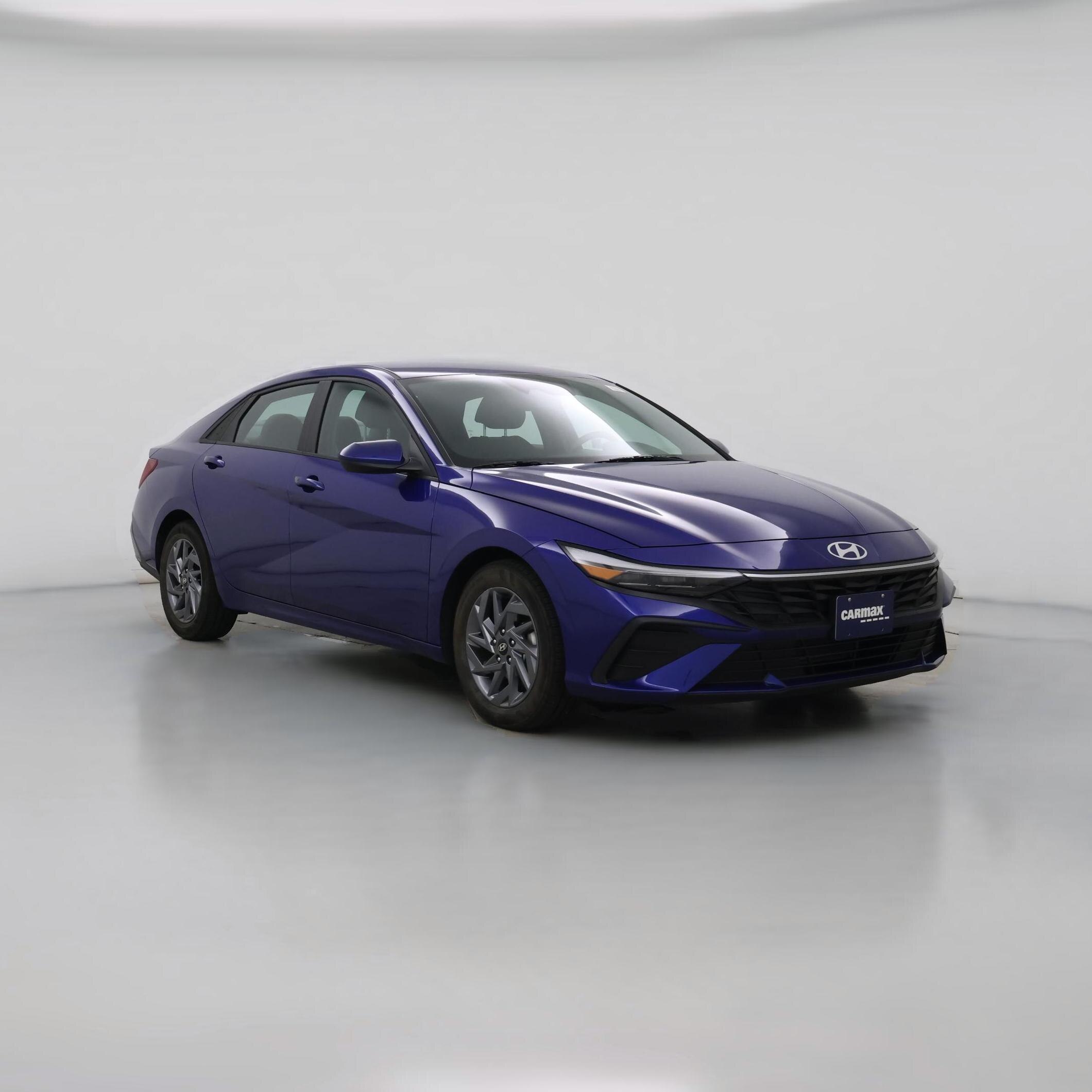Thumbnail: 2024 Hyundai Elantra - 1