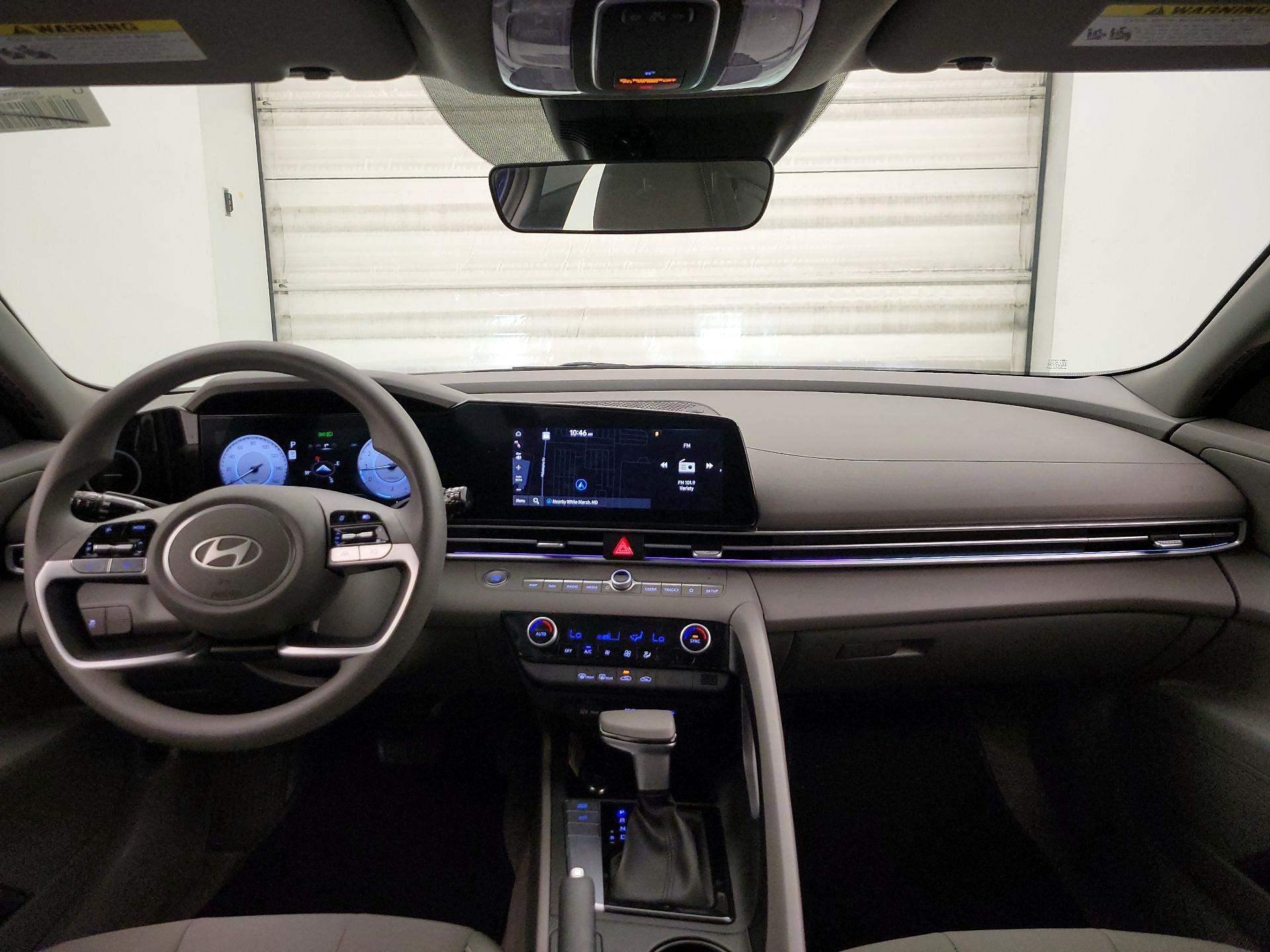 Thumbnail: 2024 Hyundai Elantra - 9