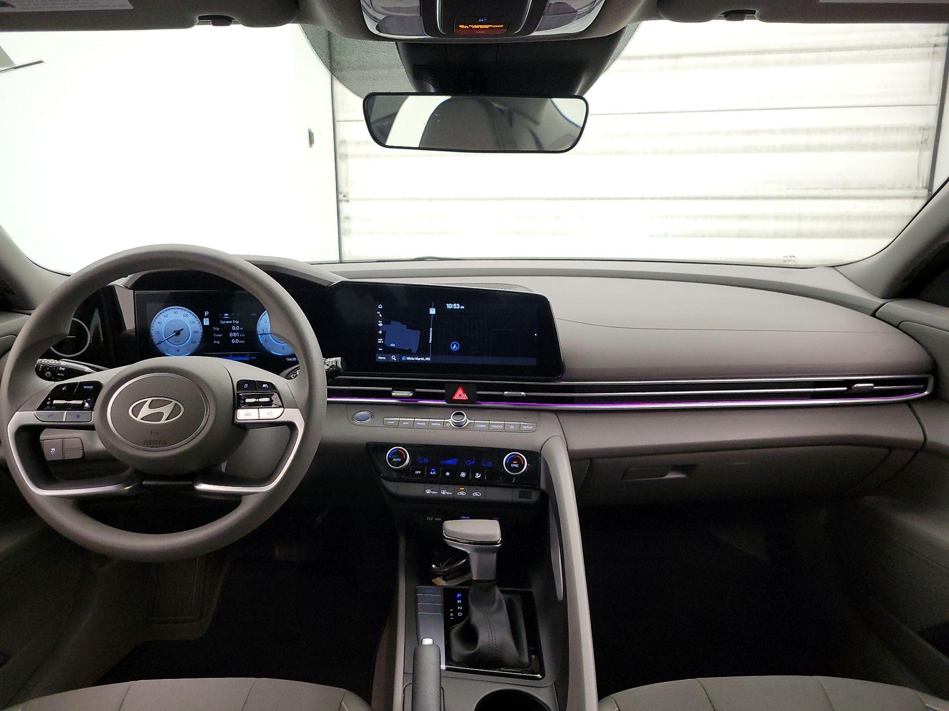 Thumbnail: 2024 Hyundai Elantra - 9
