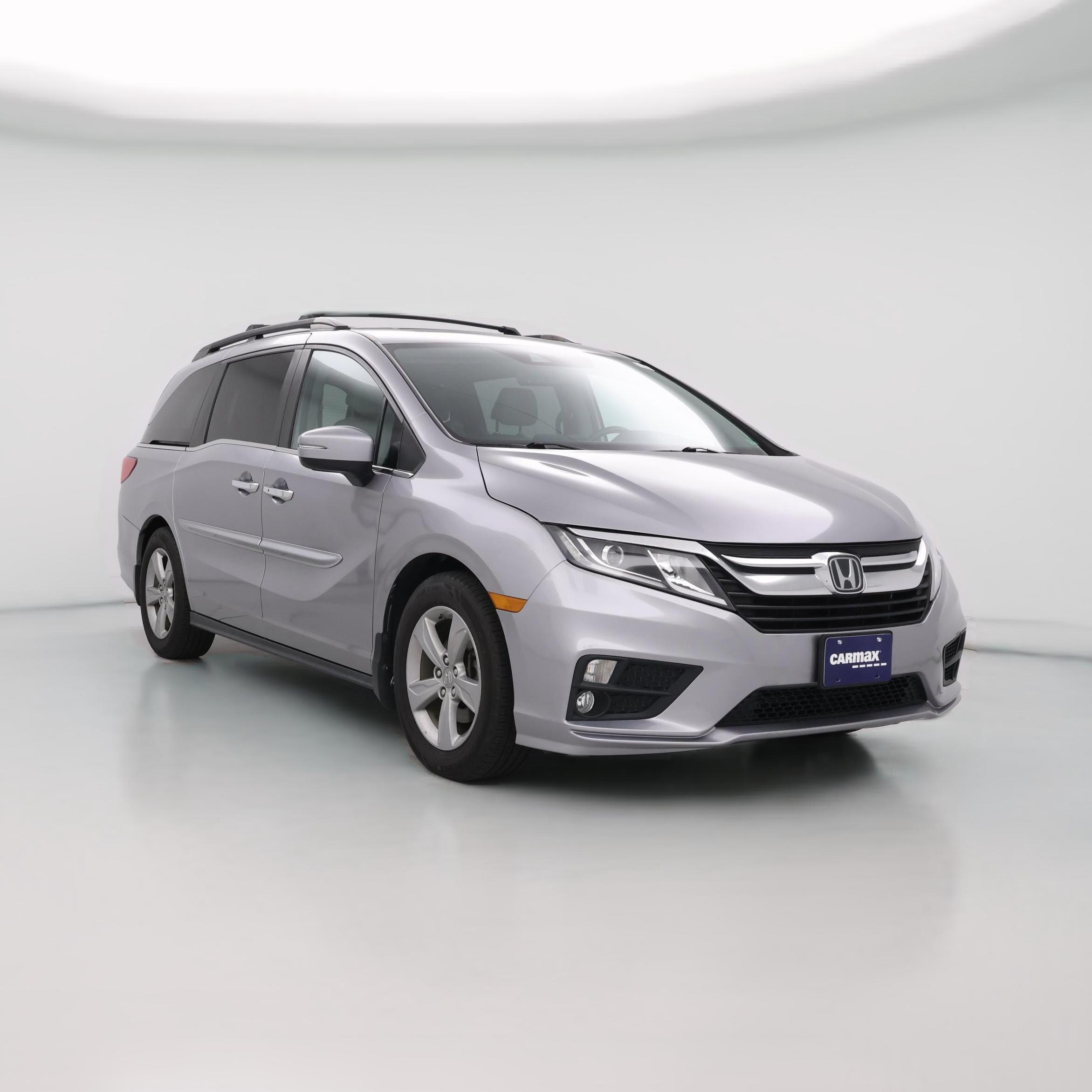 Thumbnail: 2019 Honda Odyssey - 1
