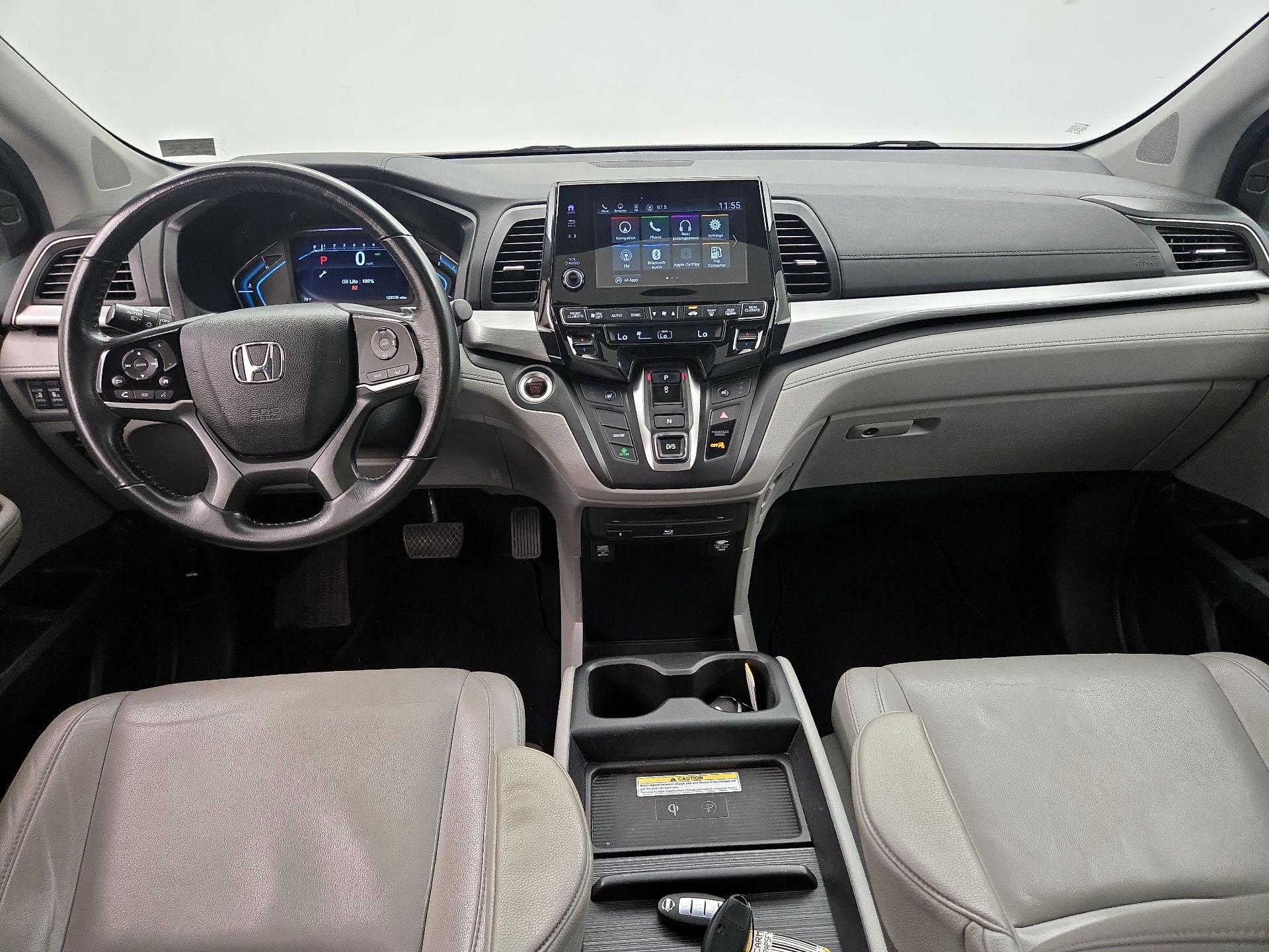 Thumbnail: 2019 Honda Odyssey - 9