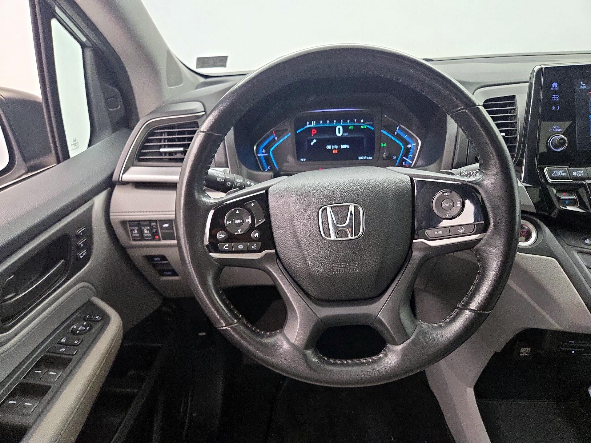 Thumbnail: 2019 Honda Odyssey - 10
