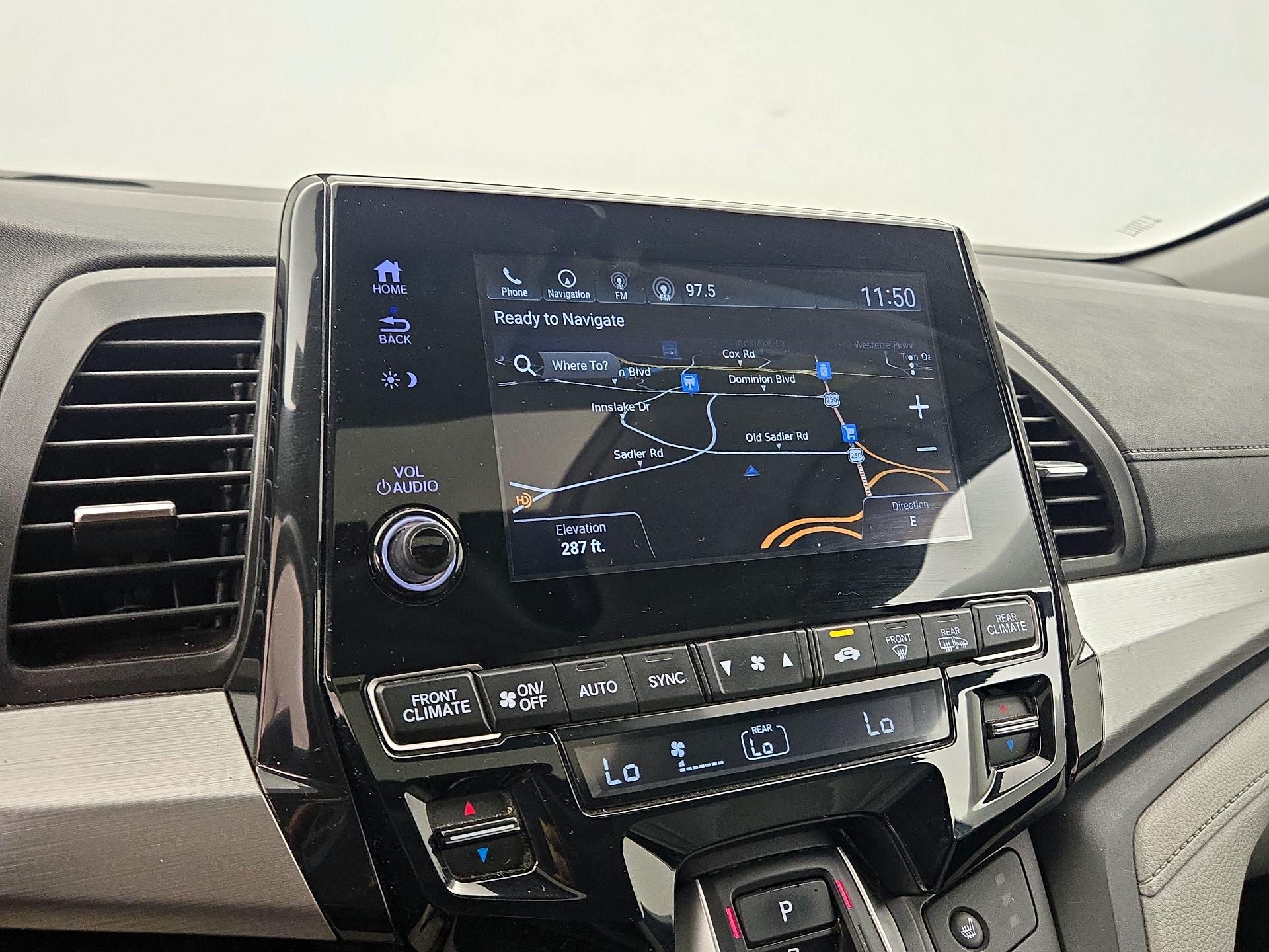 Thumbnail: 2019 Honda Odyssey - 14