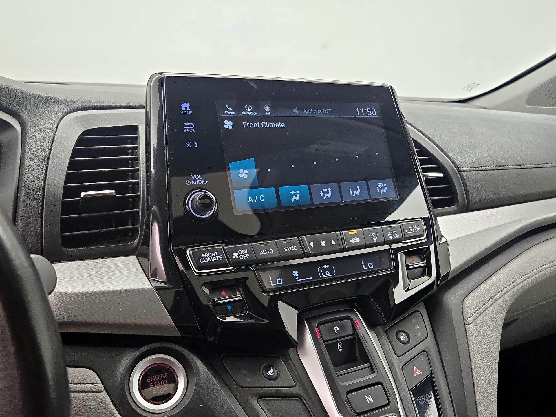 Thumbnail: 2019 Honda Odyssey - 17