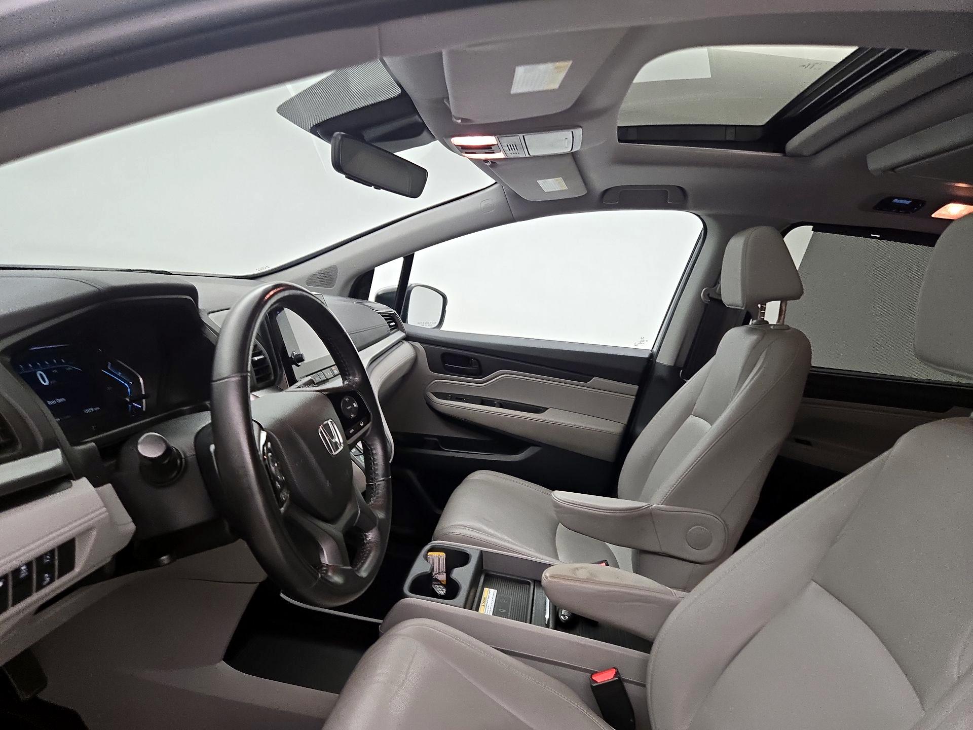 Thumbnail: 2019 Honda Odyssey - 20