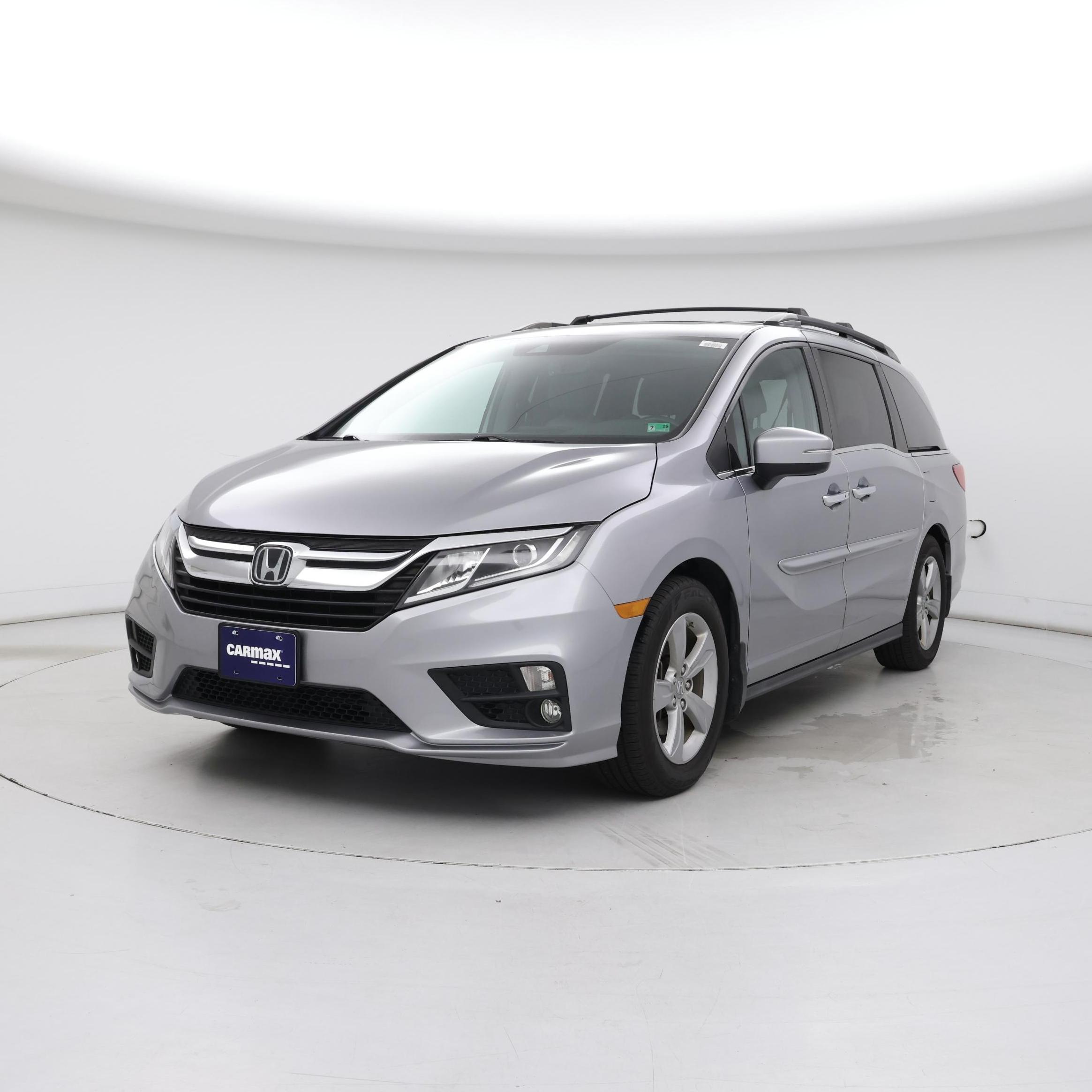 Thumbnail: 2019 Honda Odyssey - 4