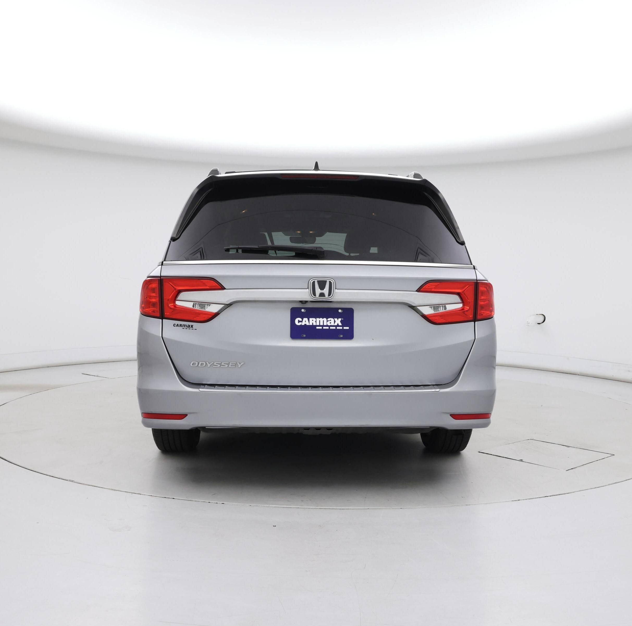 Thumbnail: 2019 Honda Odyssey - 6