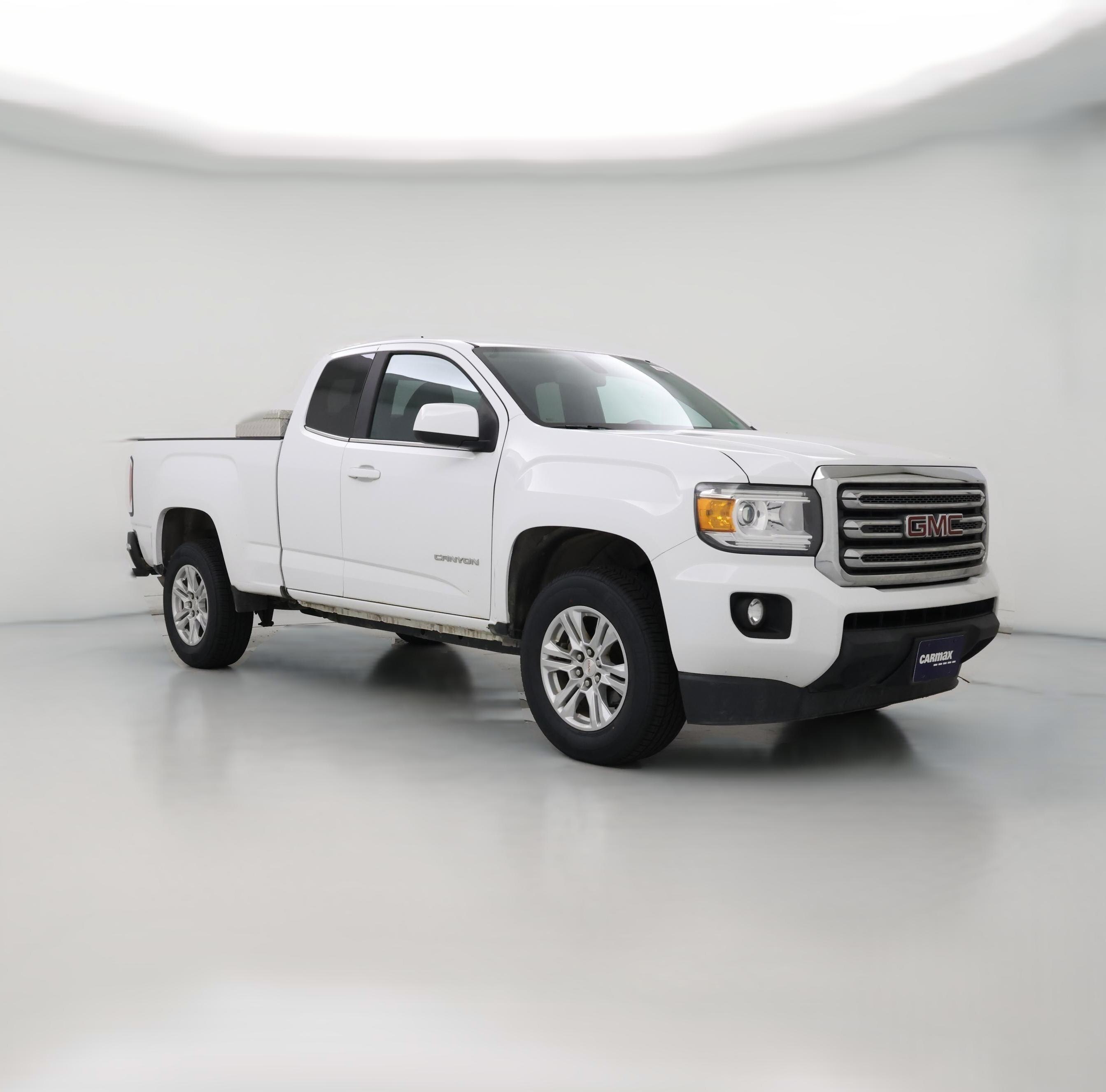 Thumbnail: 2019 GMC Canyon - 1