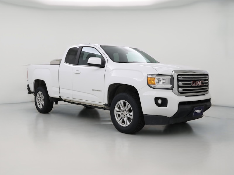 2019 GMC Canyon SLE -
                  Virginia Beach, VA