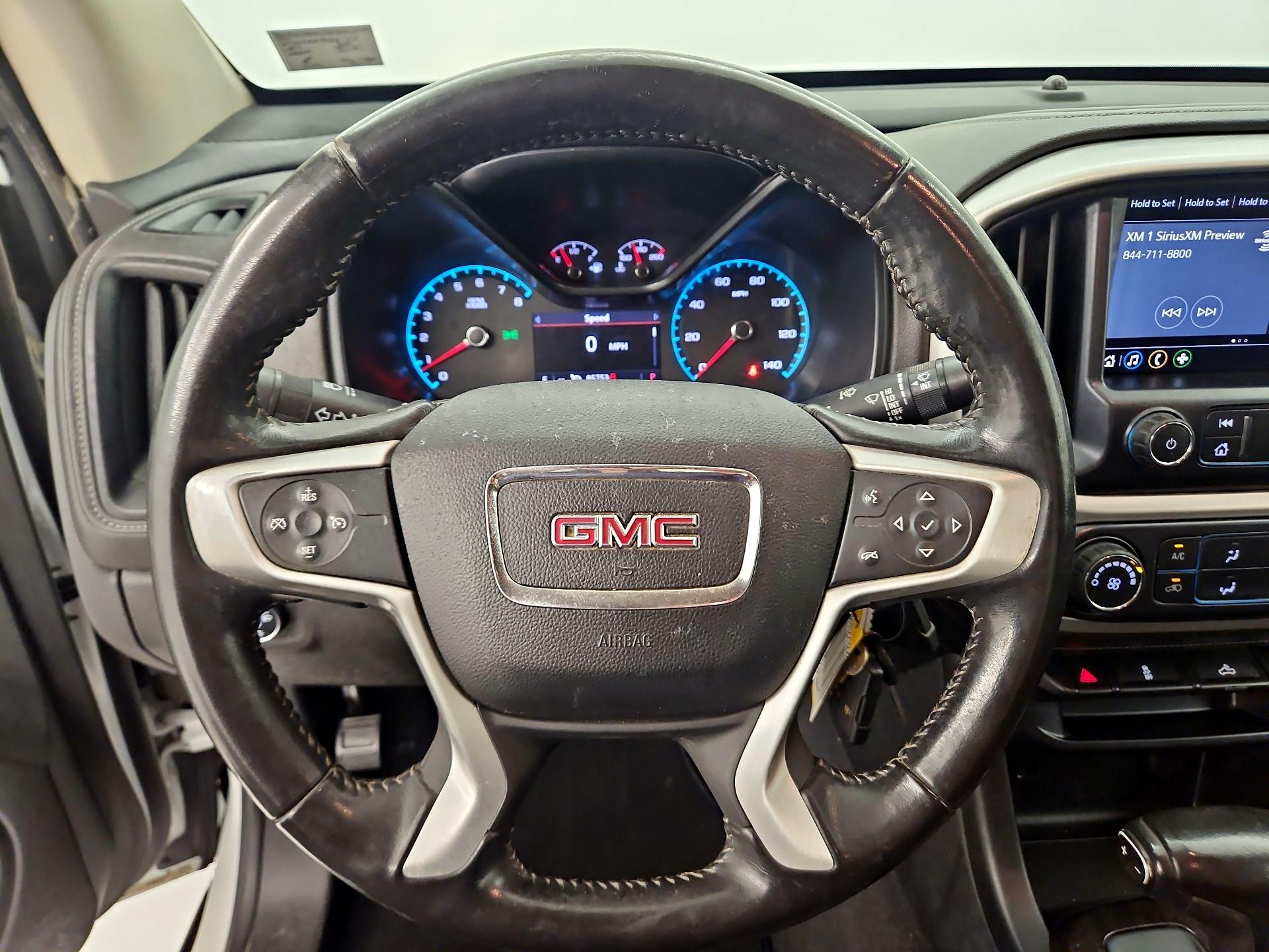 Thumbnail: 2019 GMC Canyon - 10