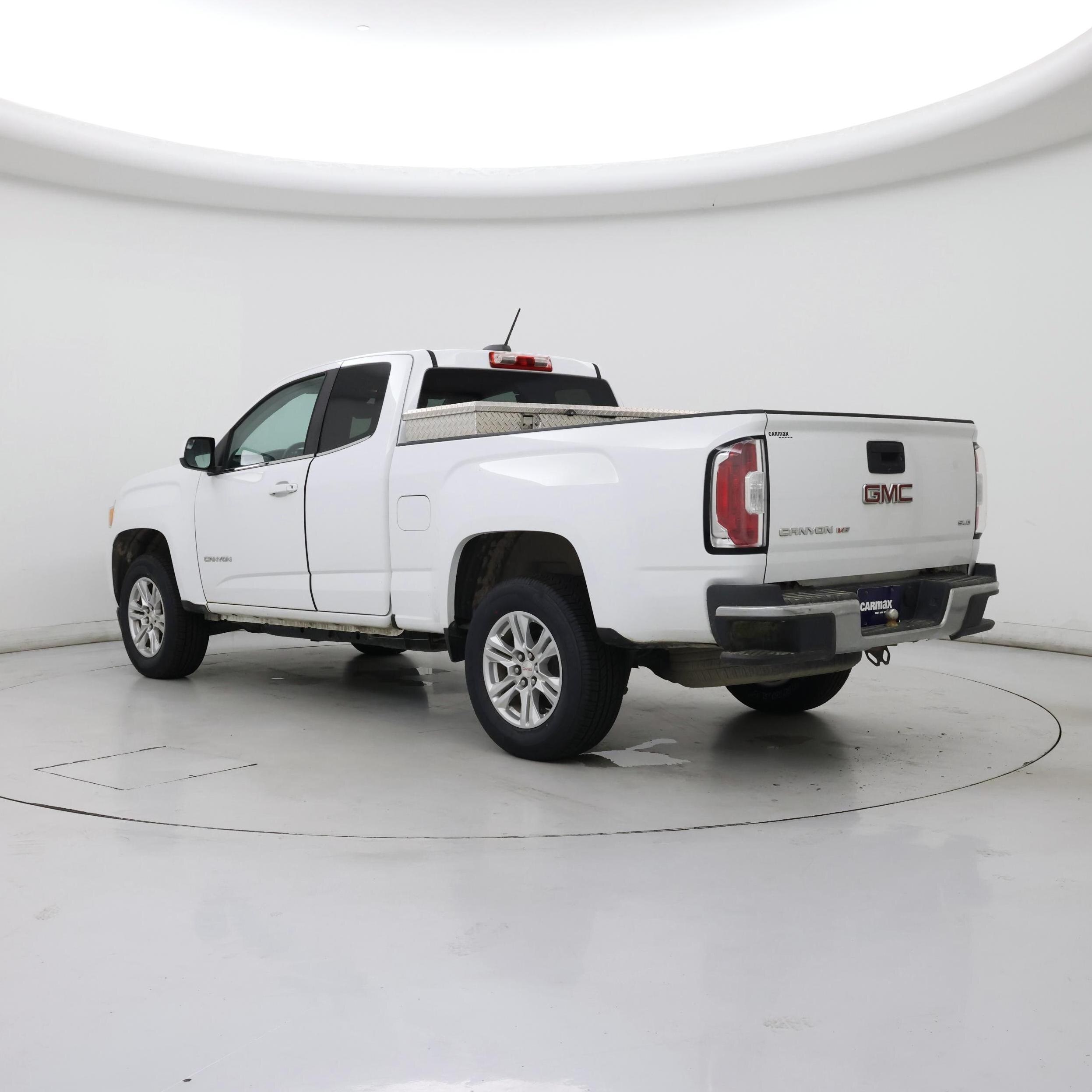 Thumbnail: 2019 GMC Canyon - 2
