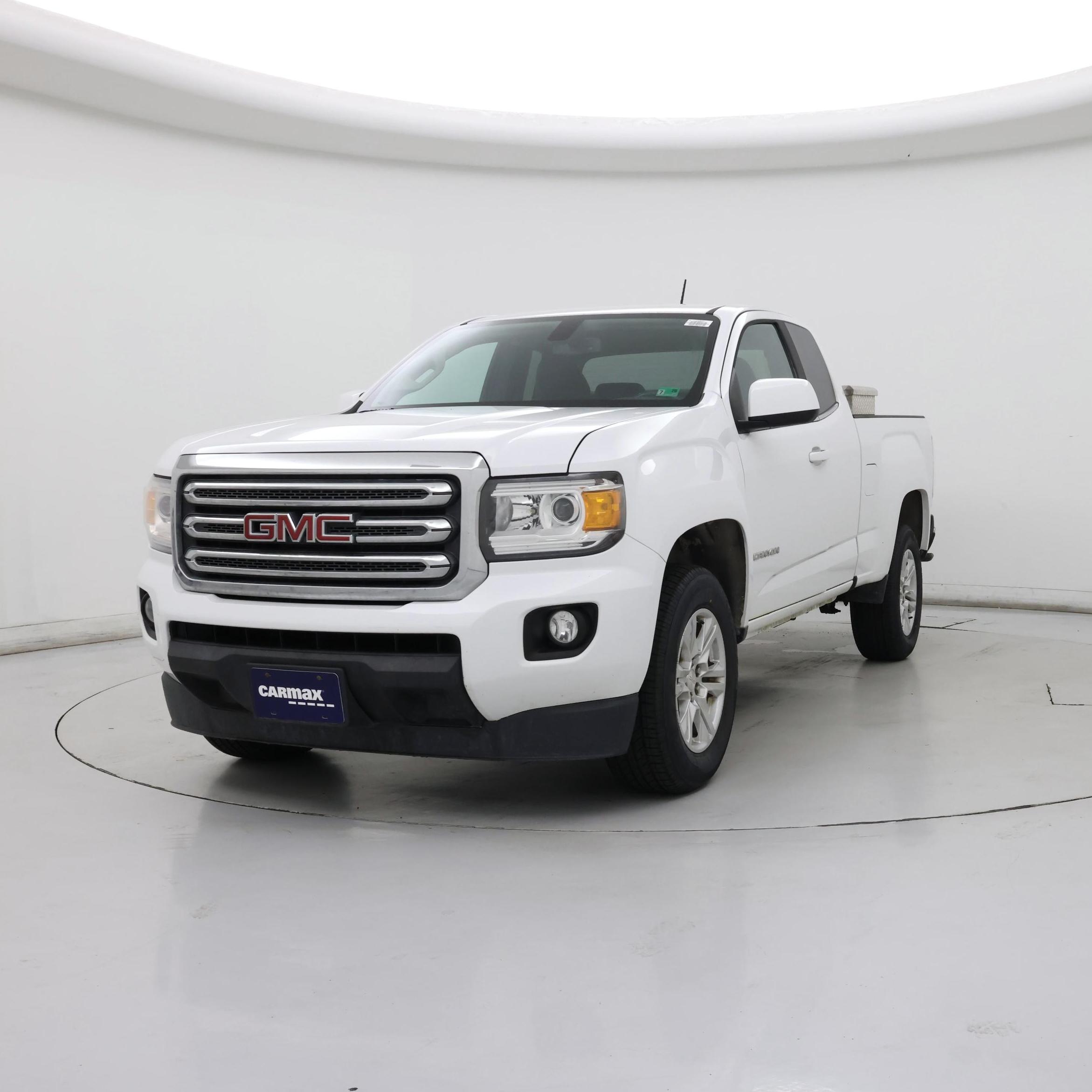 Thumbnail: 2019 GMC Canyon - 4
