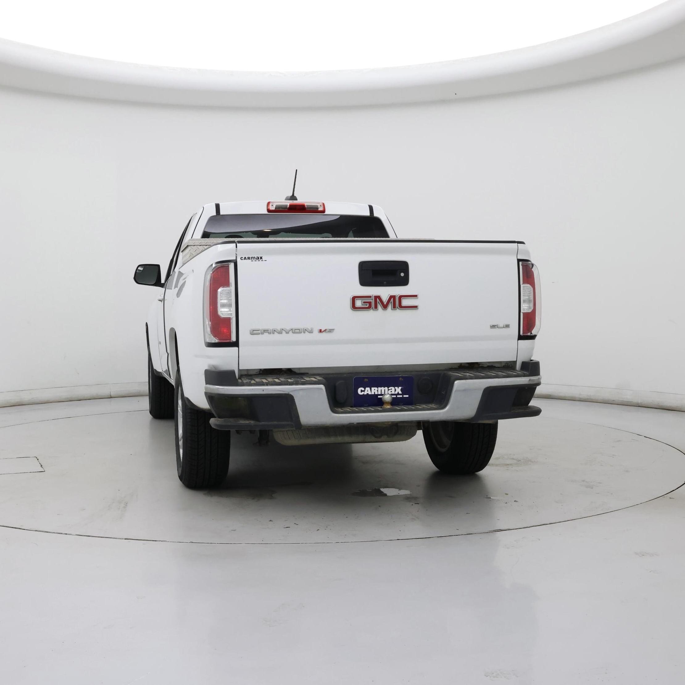 Thumbnail: 2019 GMC Canyon - 6