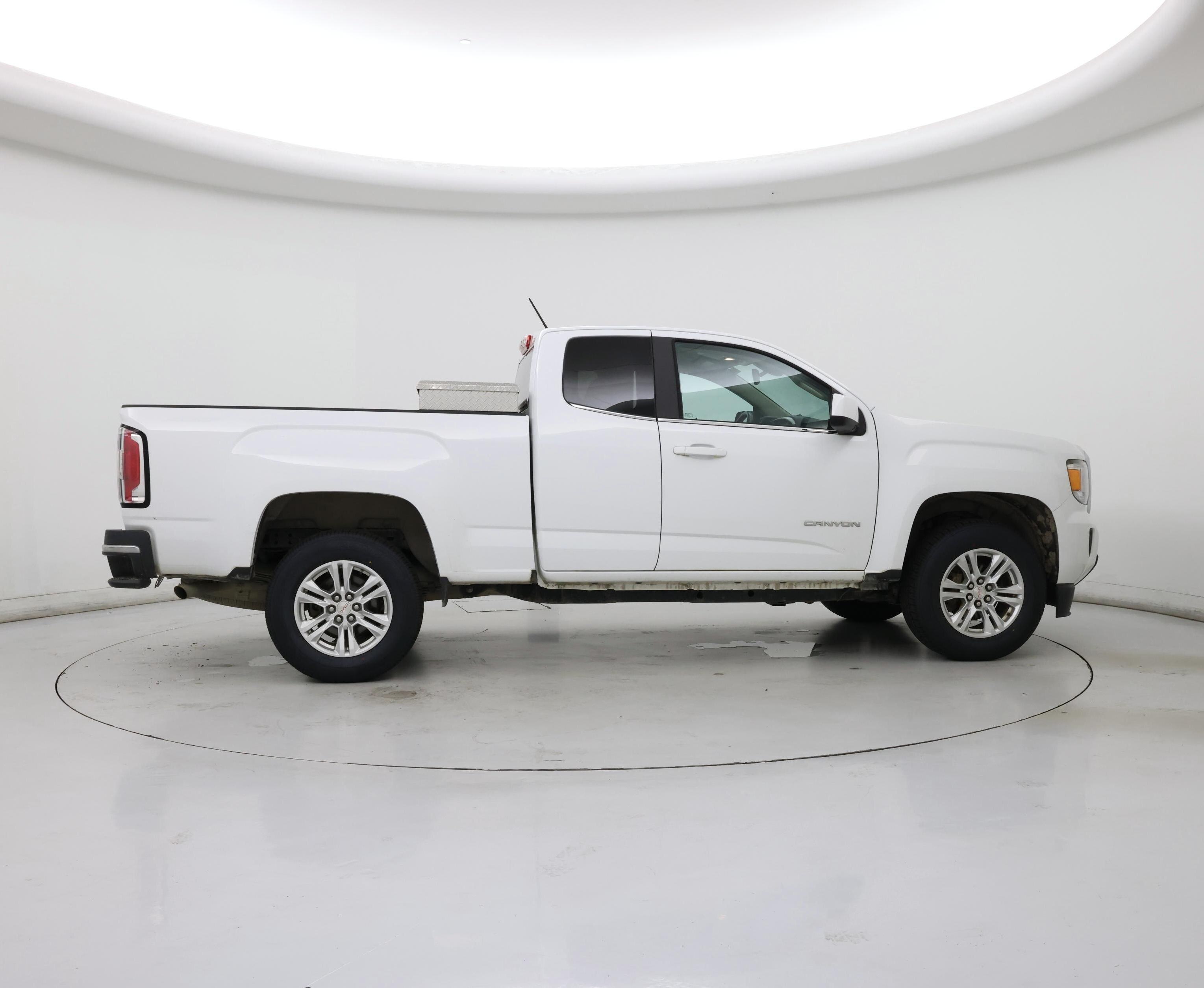 Thumbnail: 2019 GMC Canyon - 7