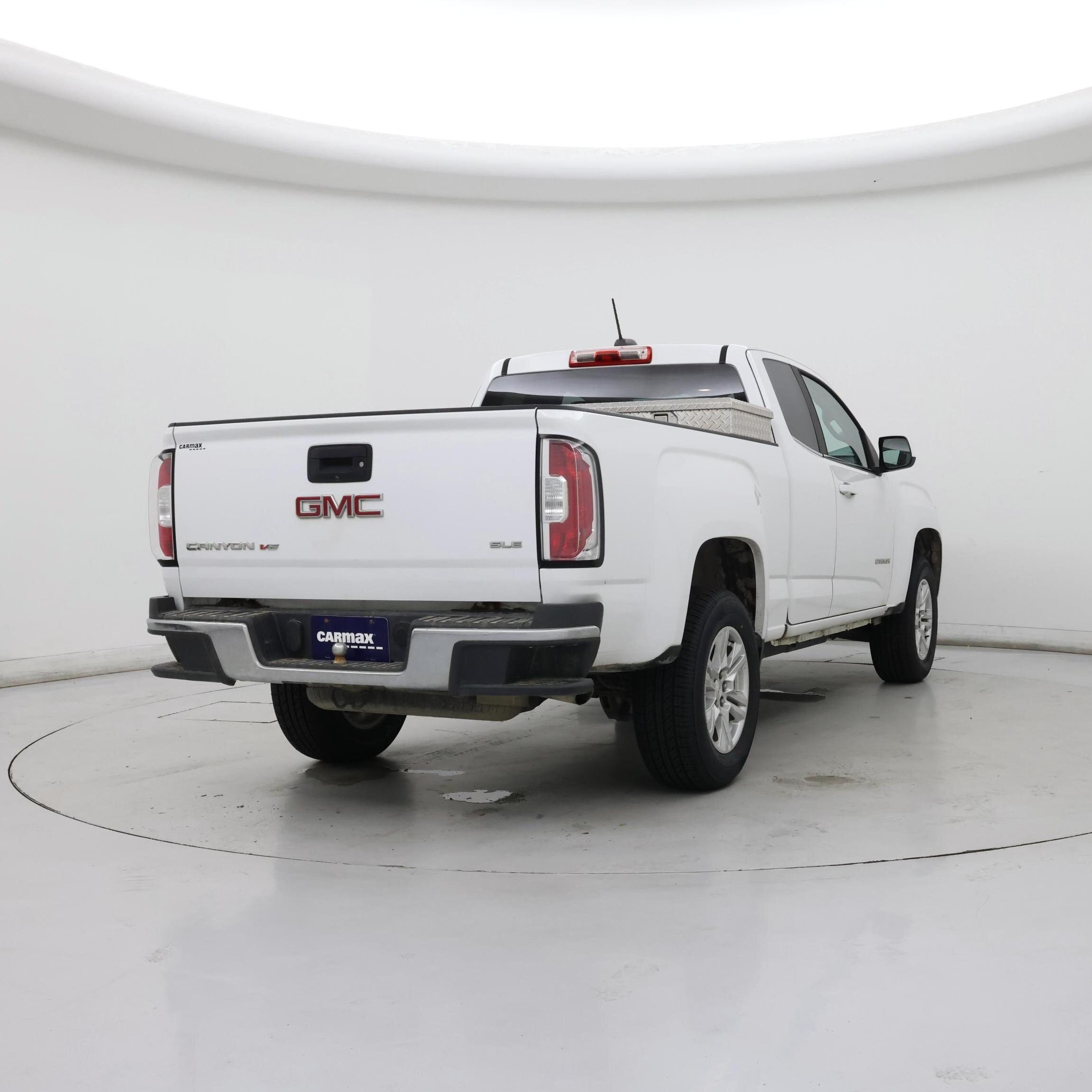 Thumbnail: 2019 GMC Canyon - 8