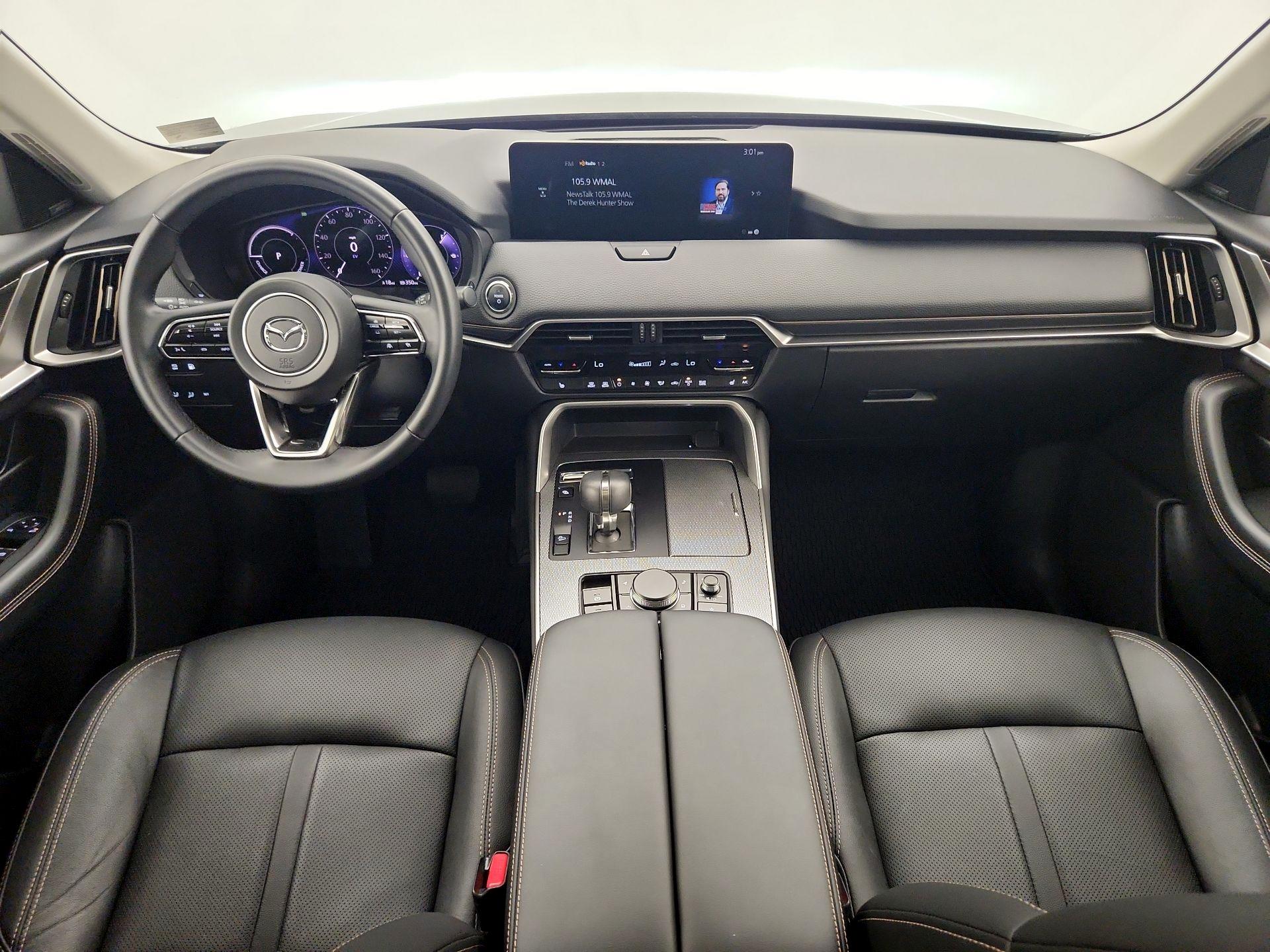 Thumbnail: 2025 Mazda CX-70 - 9