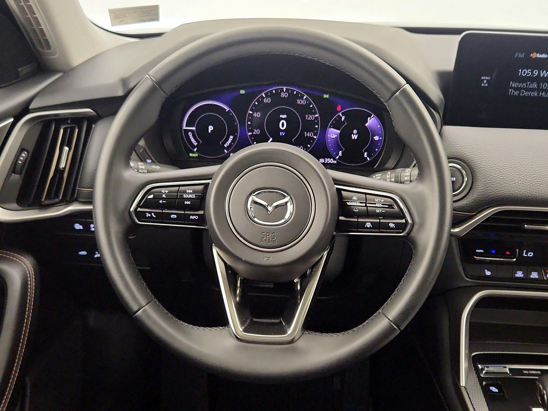 Thumbnail: 2025 Mazda CX-70 - 10