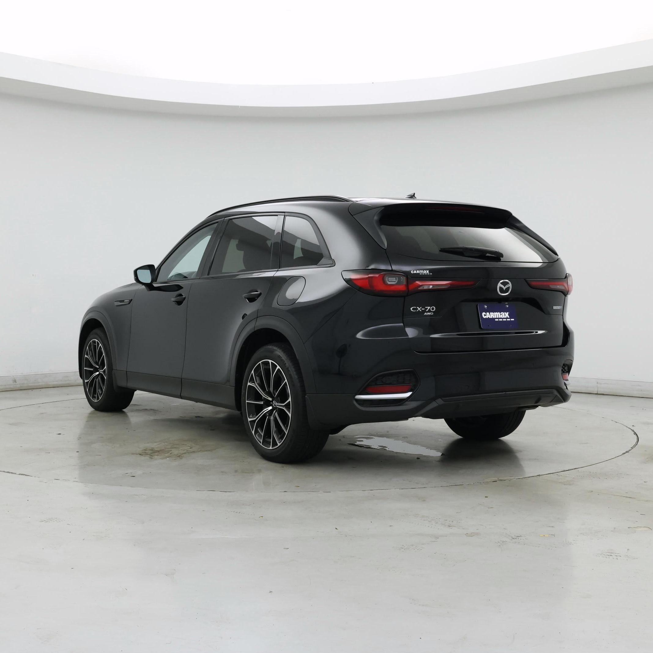 Thumbnail: 2025 Mazda CX-70 - 2