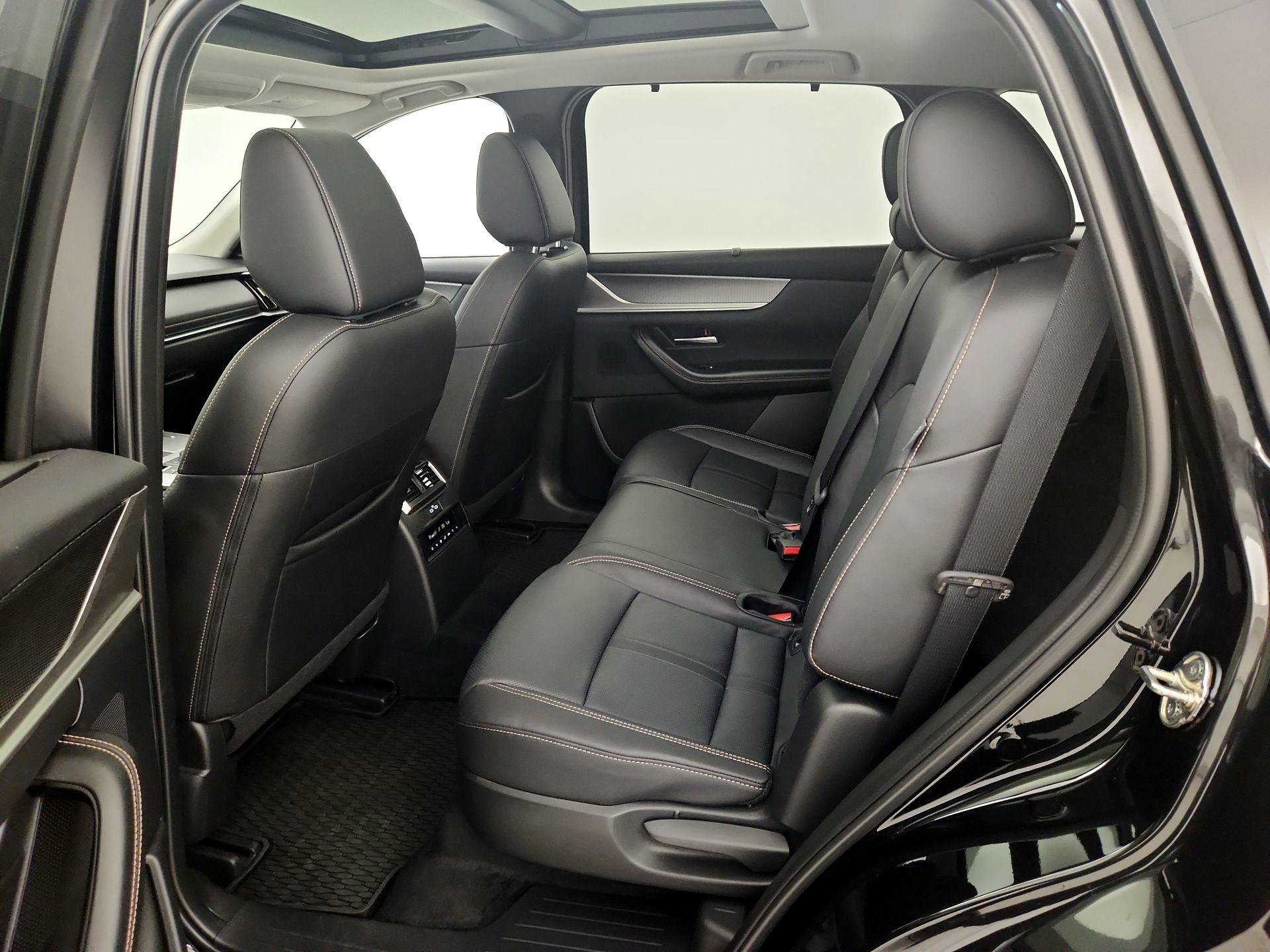 Thumbnail: 2025 Mazda CX-70 - 20