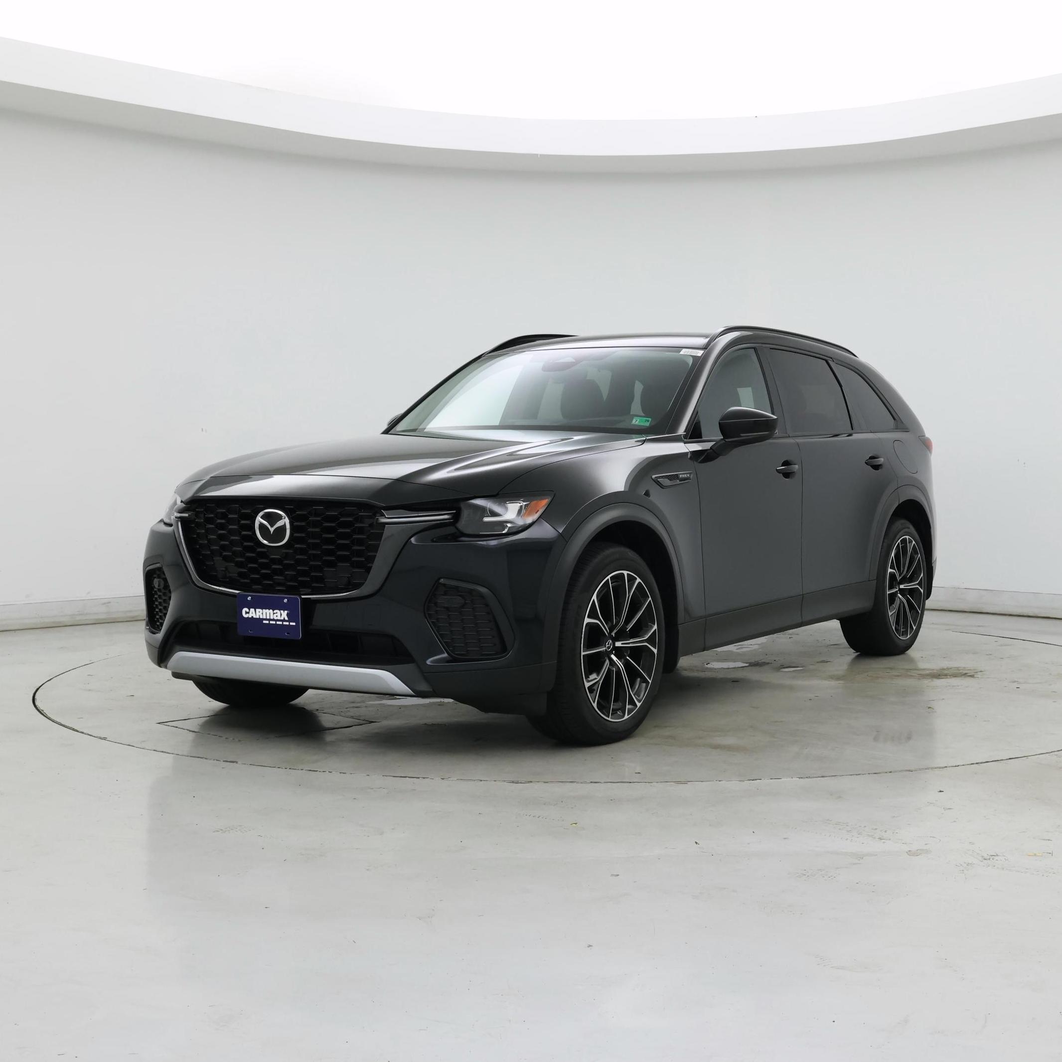 Thumbnail: 2025 Mazda CX-70 - 4