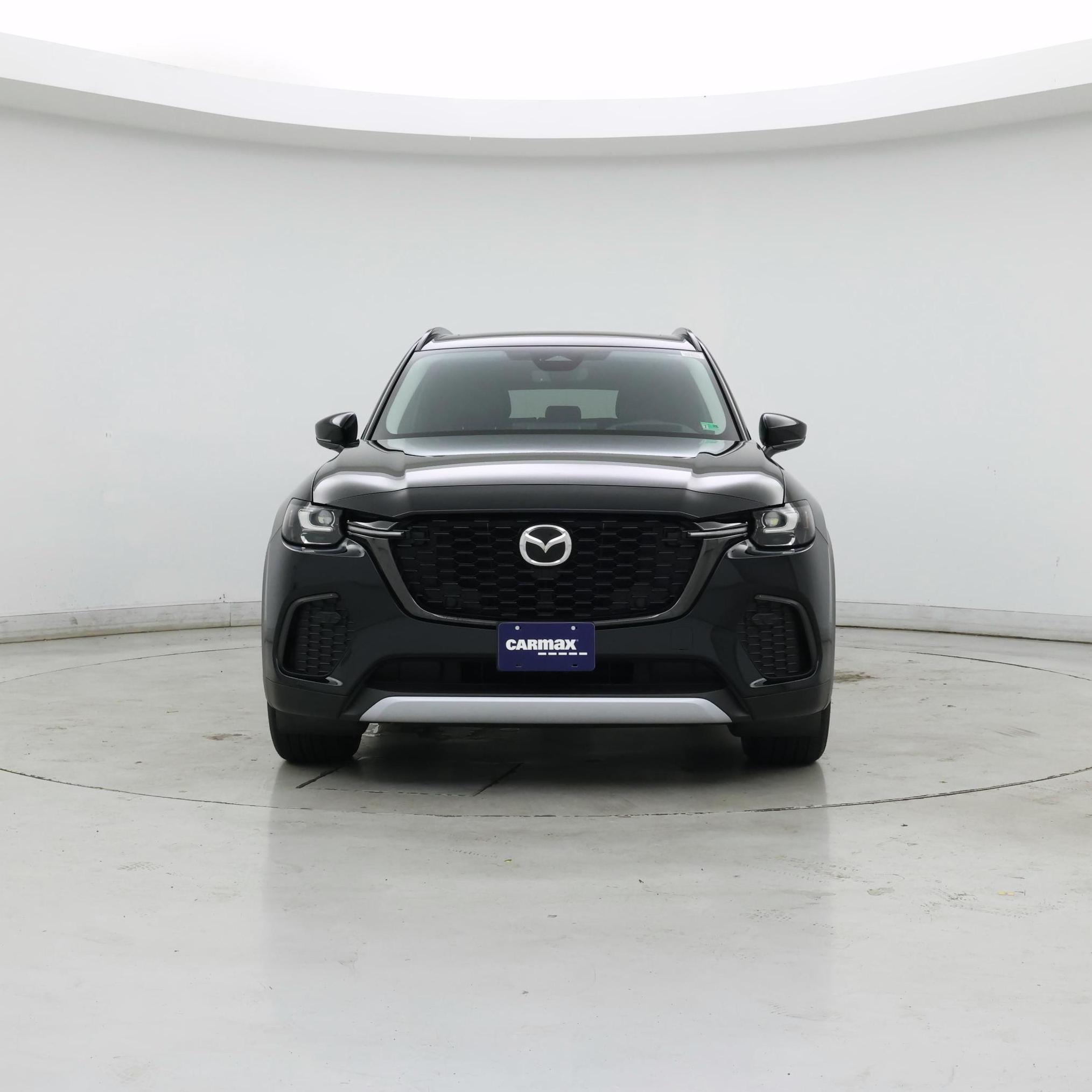 Thumbnail: 2025 Mazda CX-70 - 5