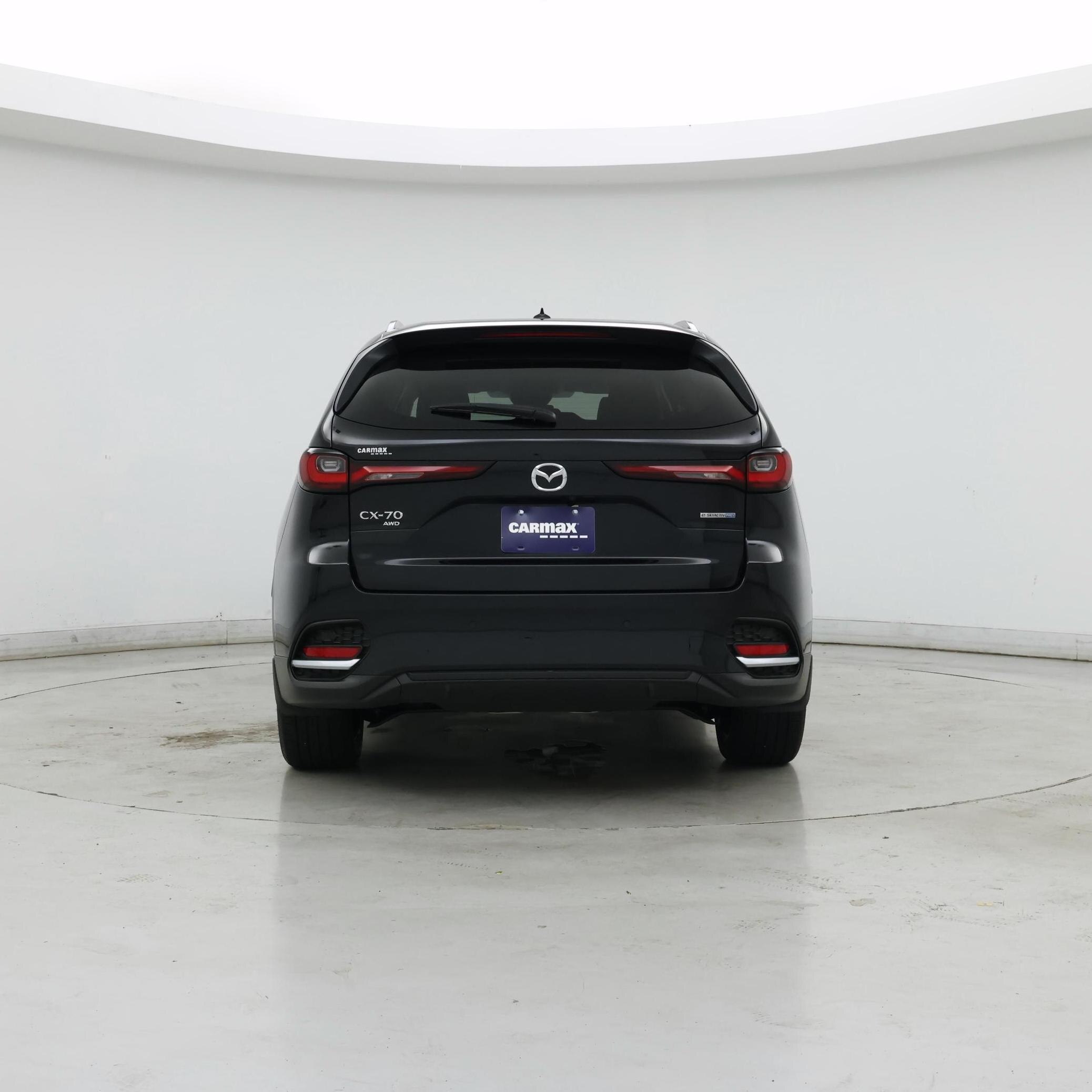 Thumbnail: 2025 Mazda CX-70 - 6