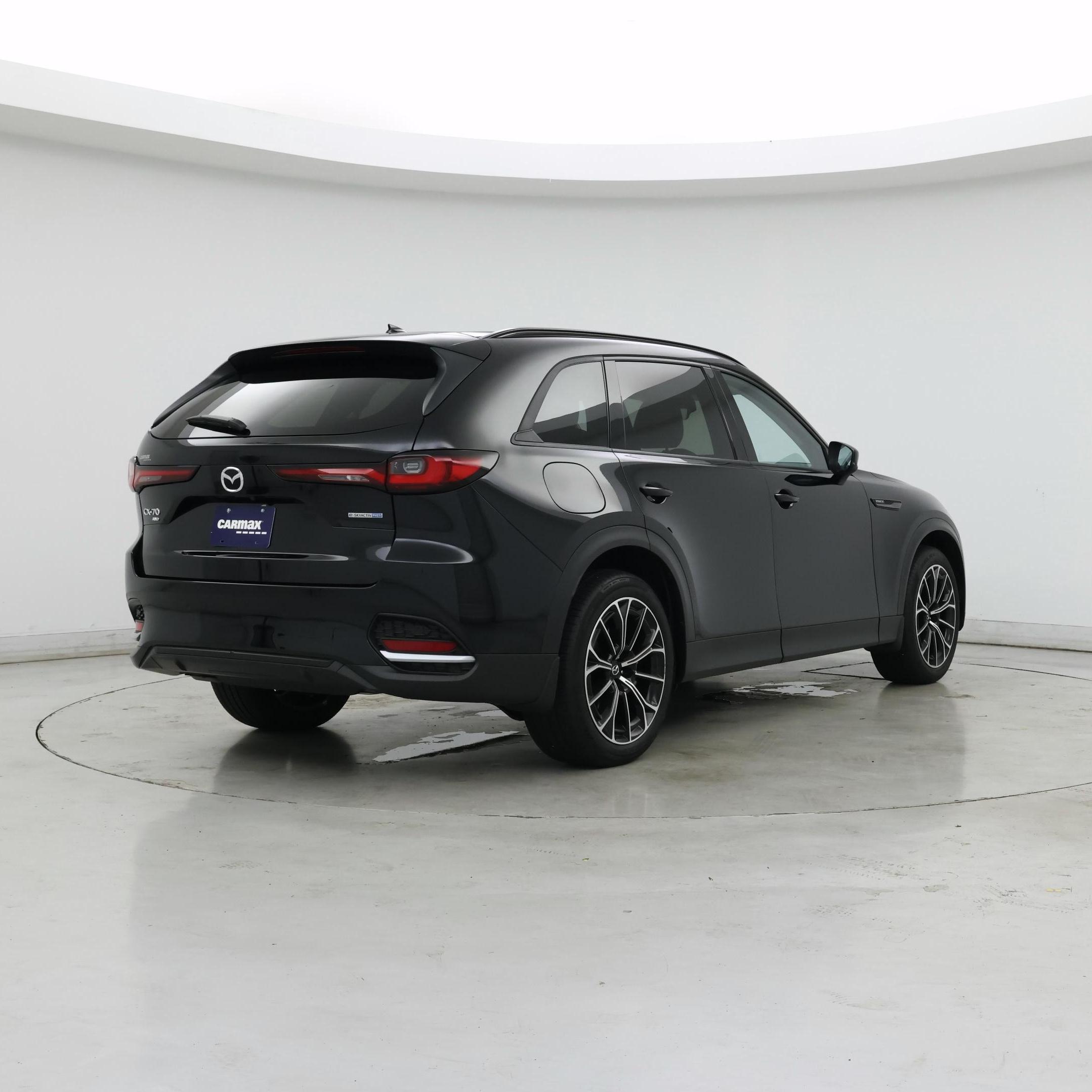 Thumbnail: 2025 Mazda CX-70 - 8