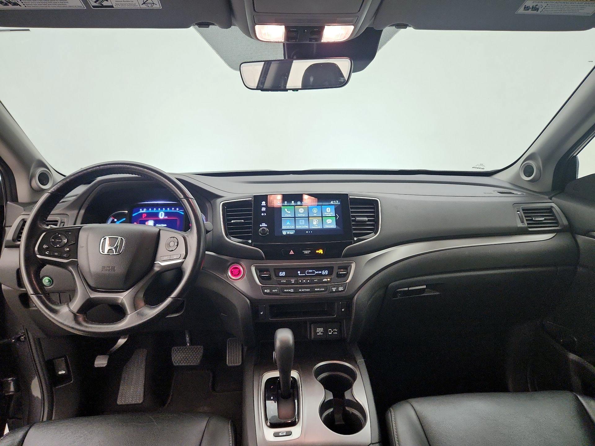 Thumbnail: 2020 Honda Pilot - 9