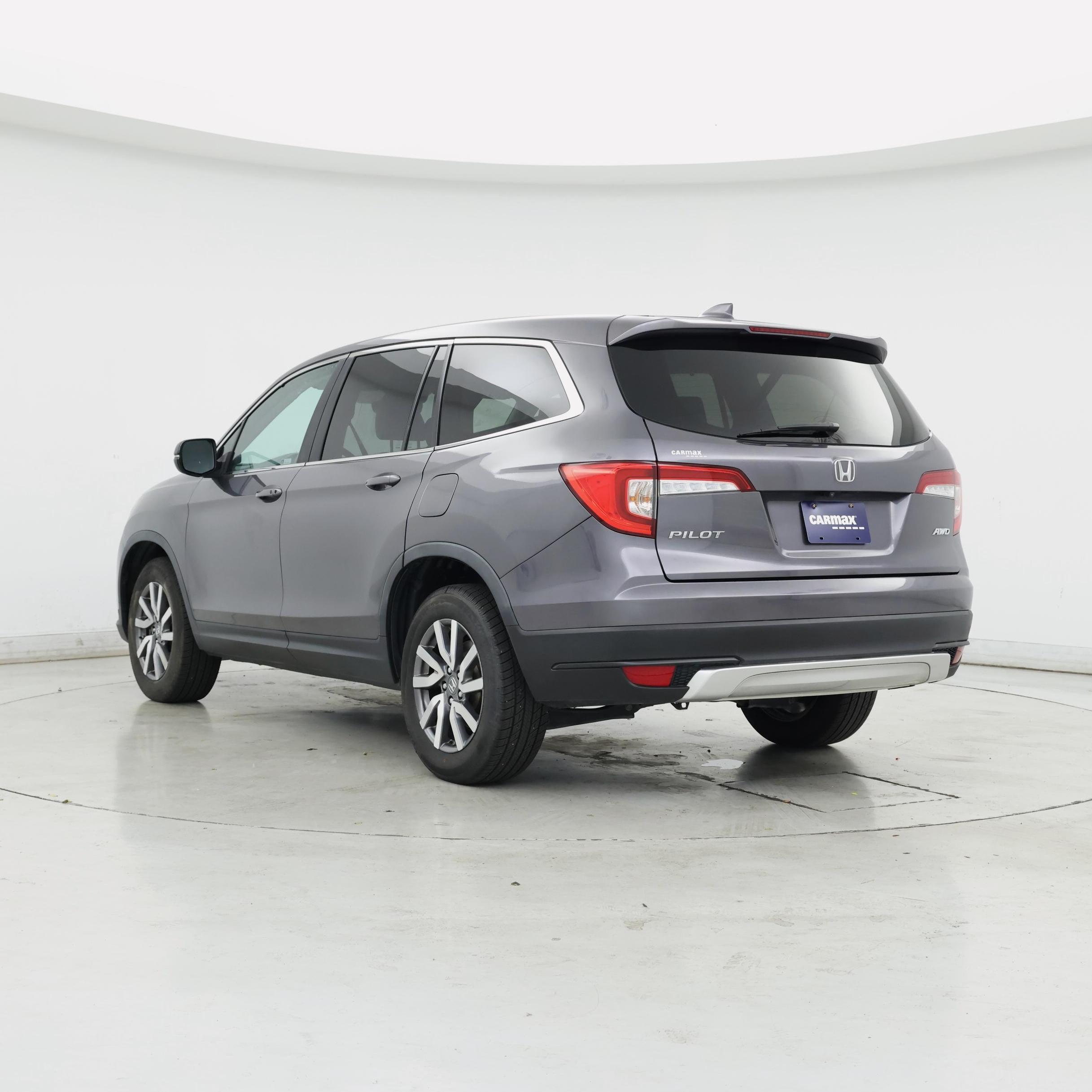 Thumbnail: 2020 Honda Pilot - 2