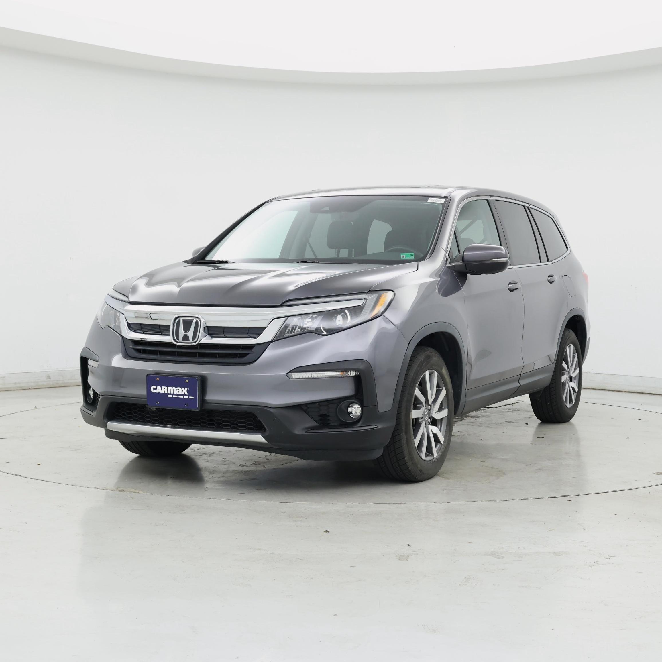 Thumbnail: 2020 Honda Pilot - 4