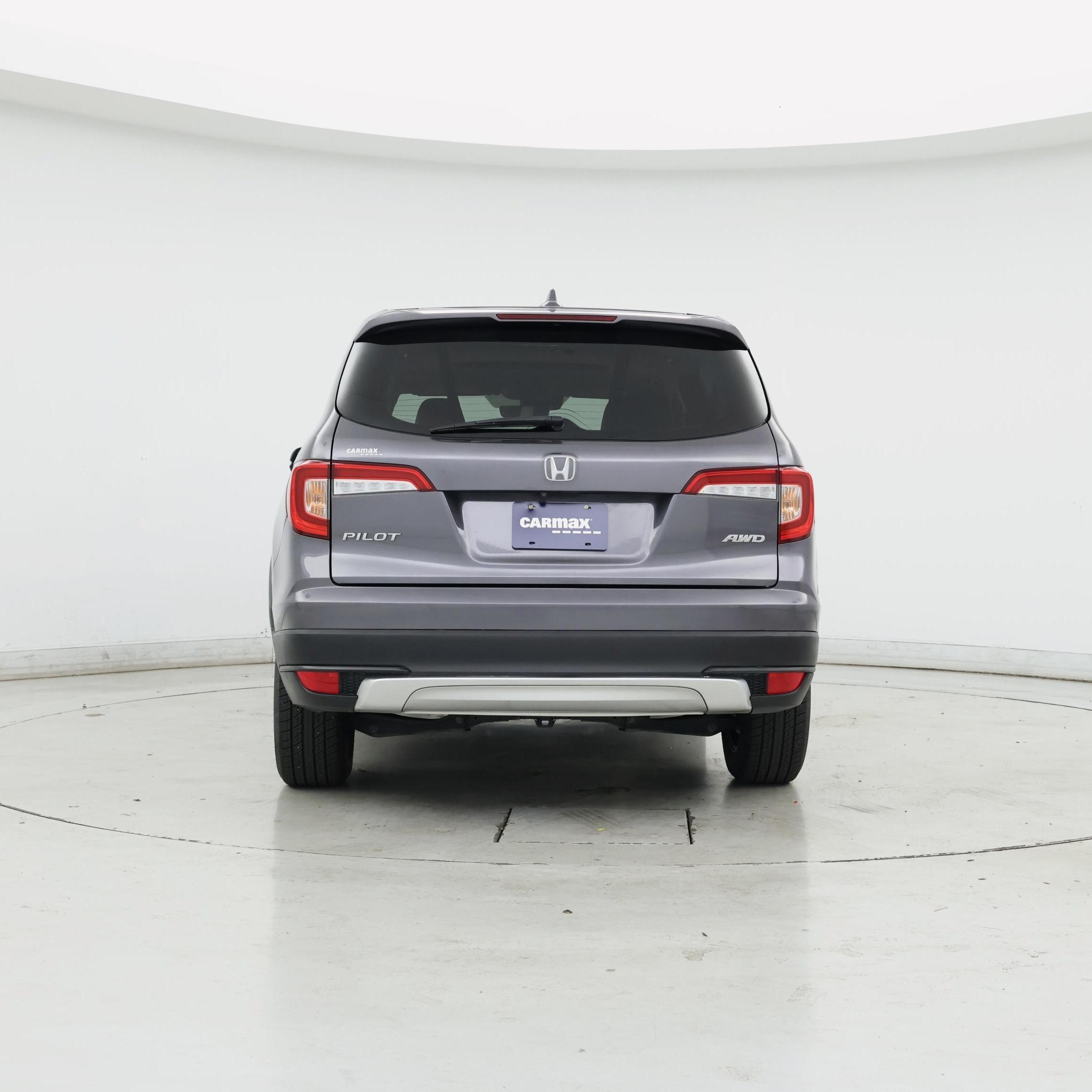 Thumbnail: 2020 Honda Pilot - 6
