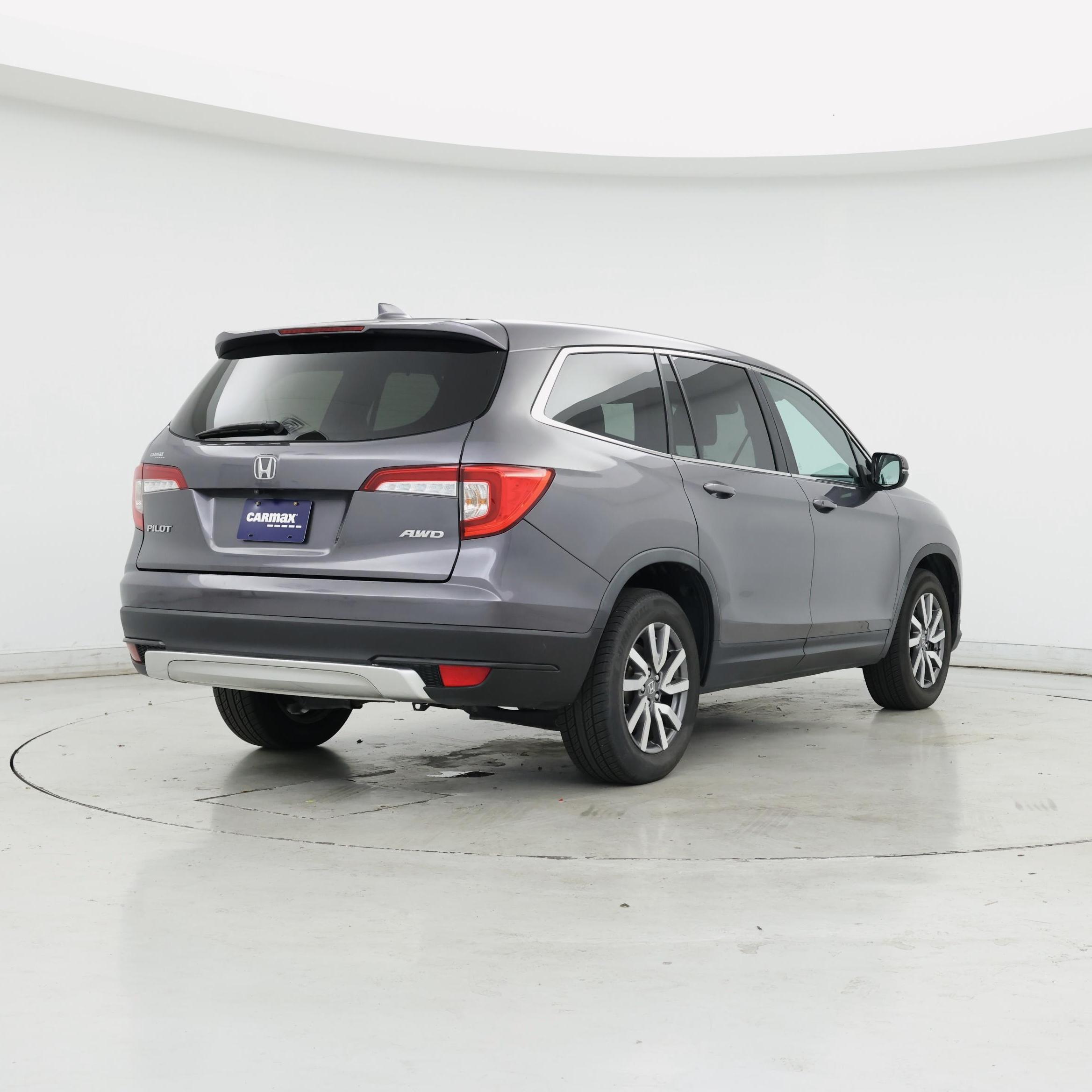 Thumbnail: 2020 Honda Pilot - 8