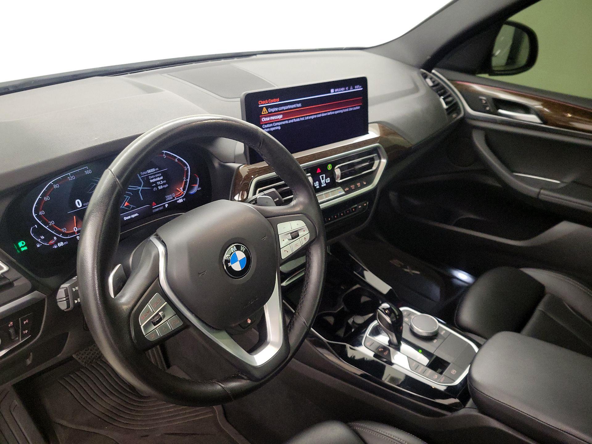 Thumbnail: 2022 BMW X3 - 9
