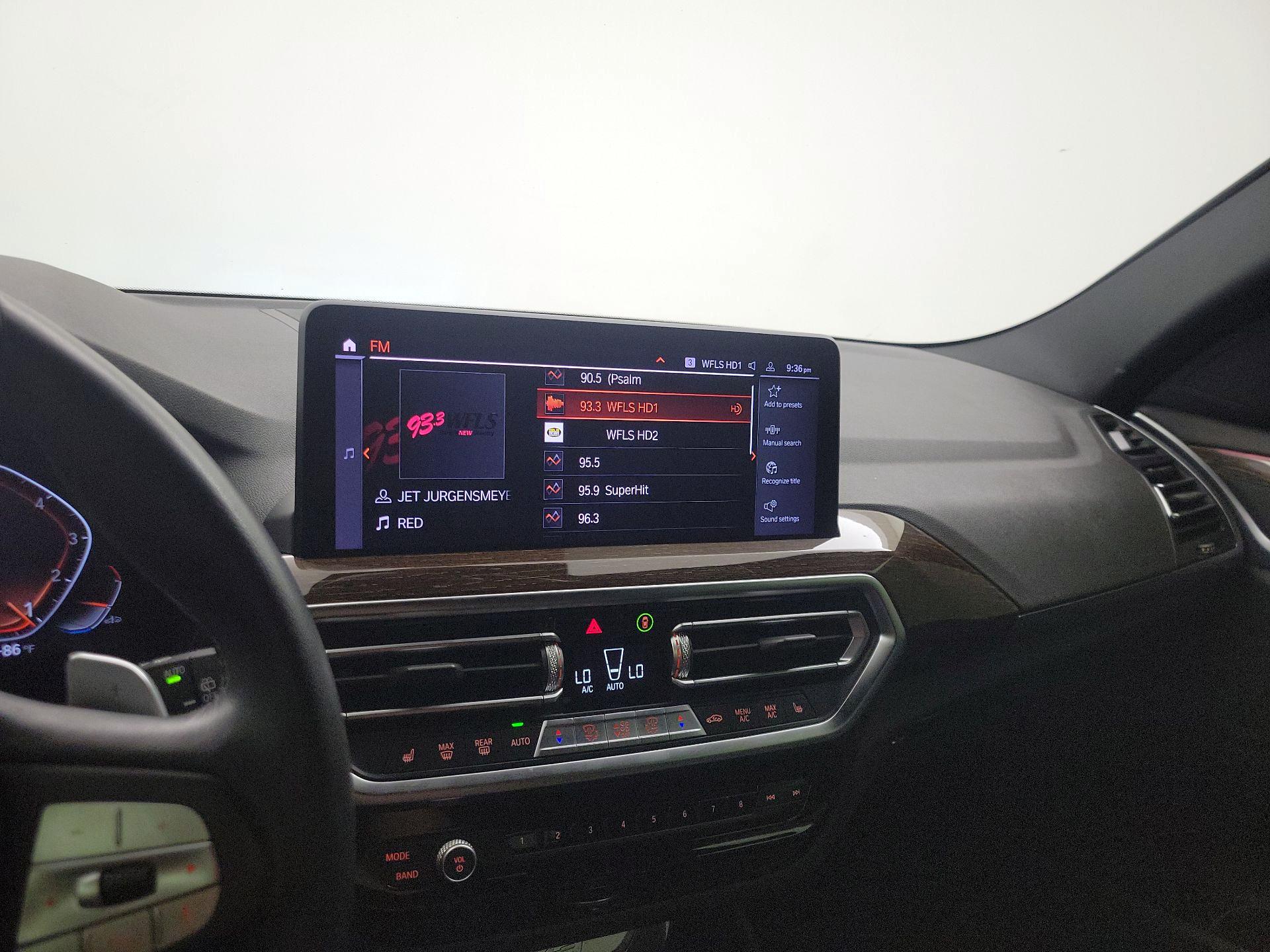 Thumbnail: 2022 BMW X3 - 16