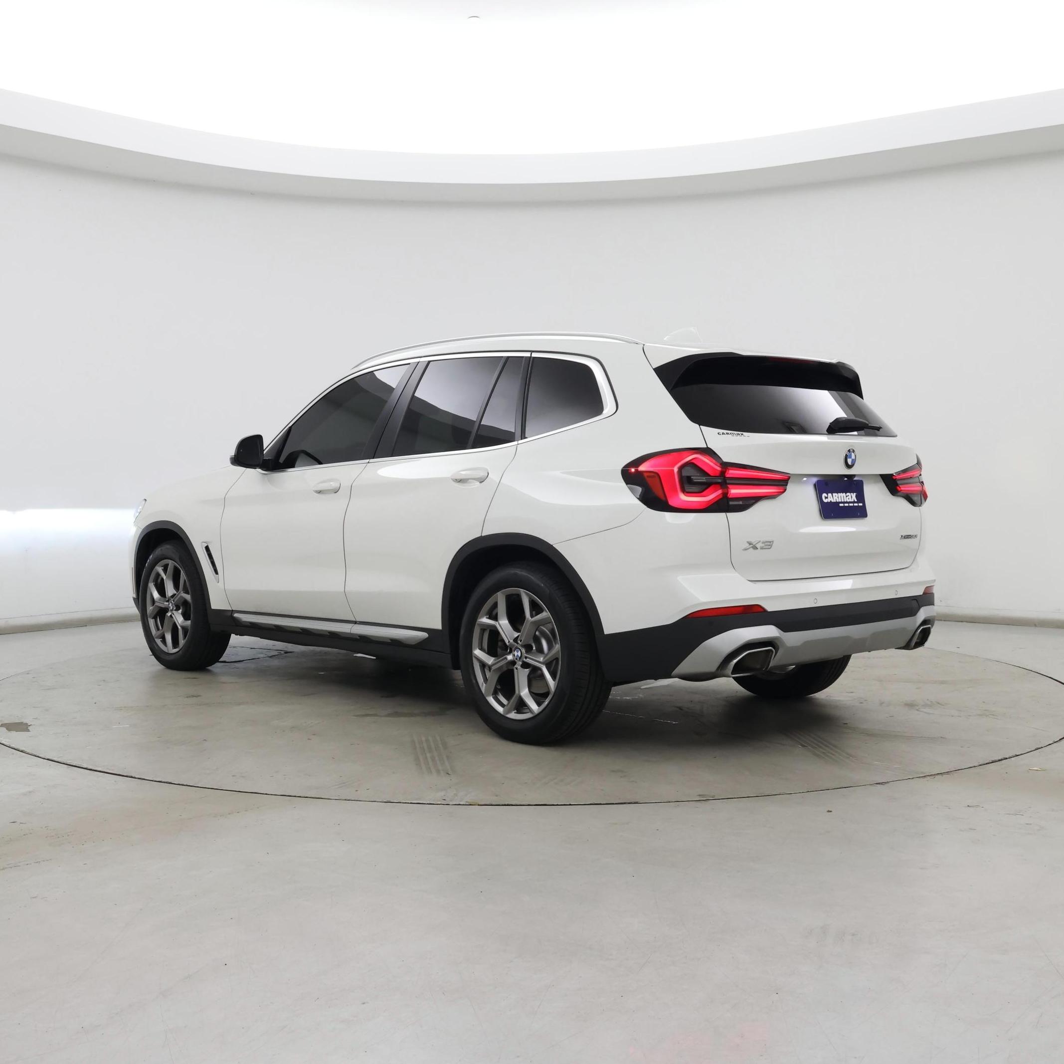 Thumbnail: 2022 BMW X3 - 2