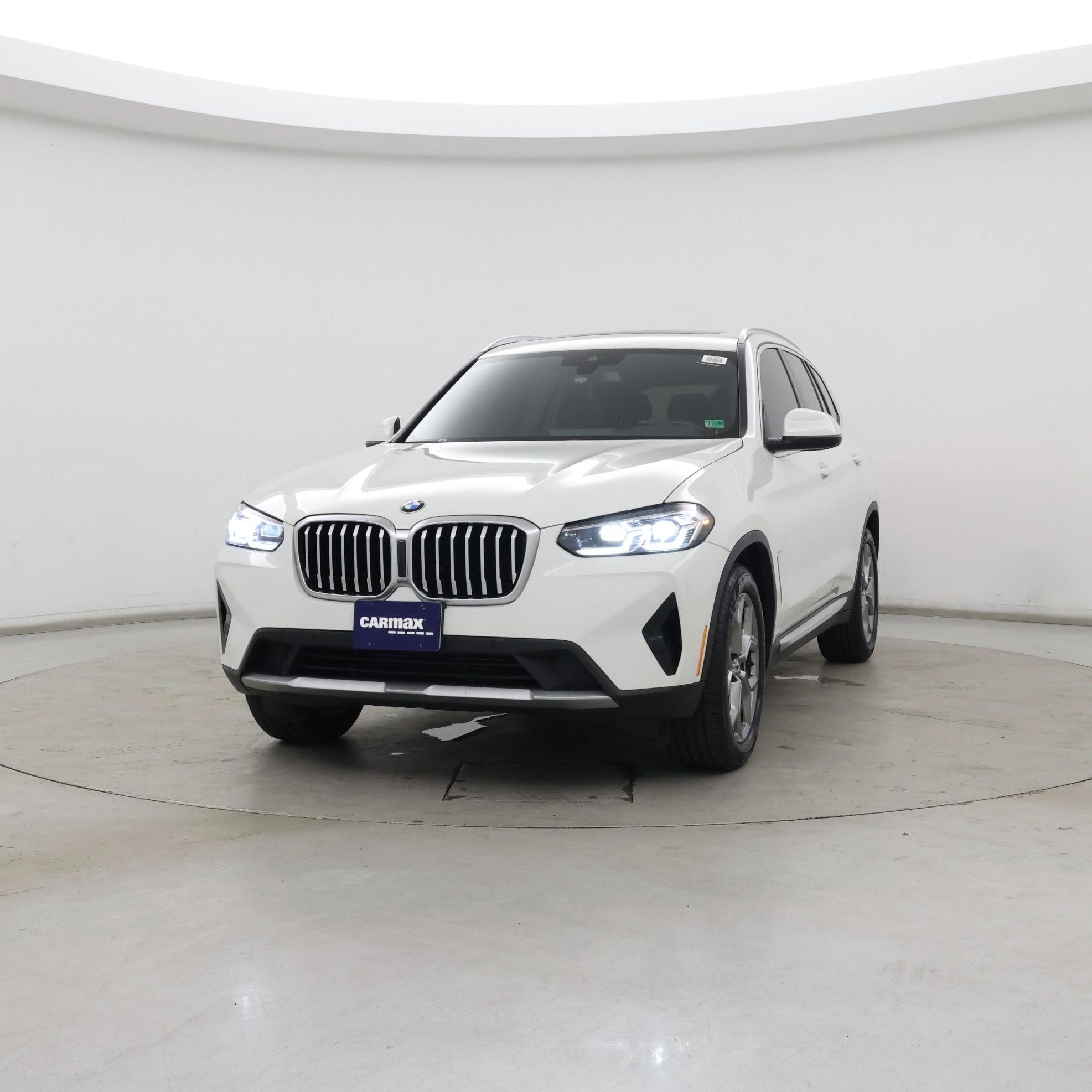 Thumbnail: 2022 BMW X3 - 4