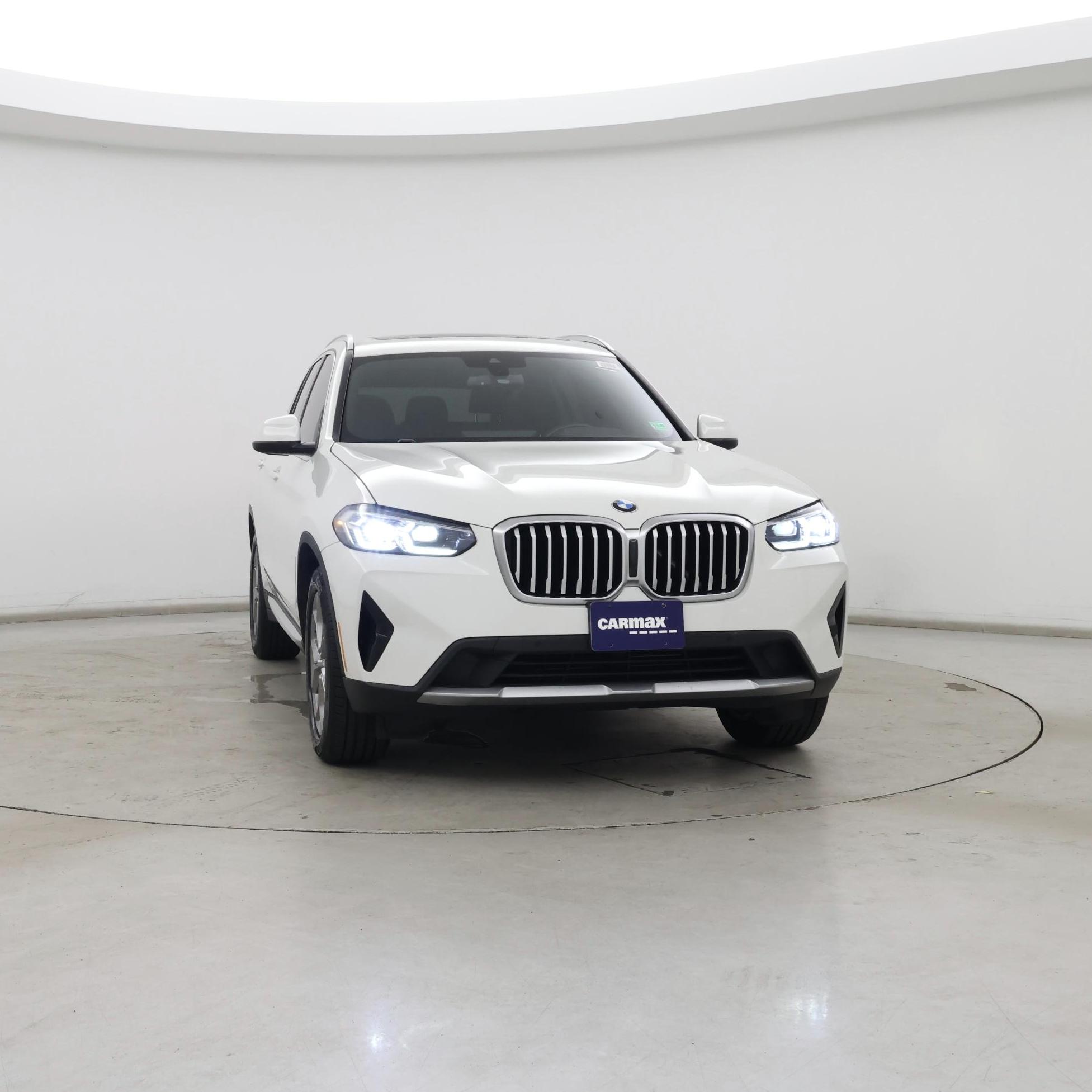 Thumbnail: 2022 BMW X3 - 5
