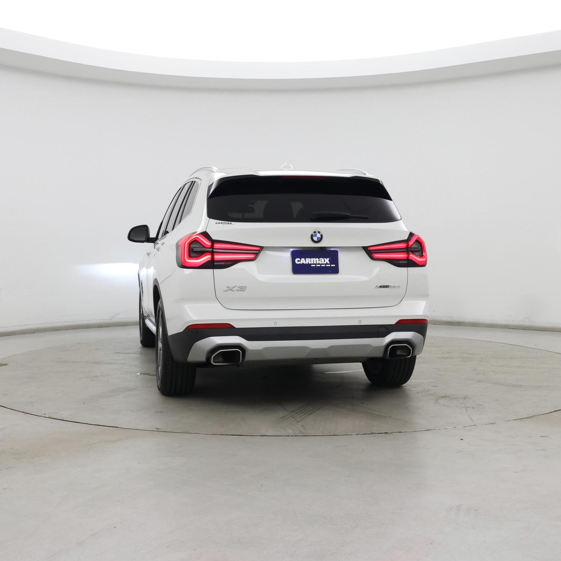 Thumbnail: 2022 BMW X3 - 6